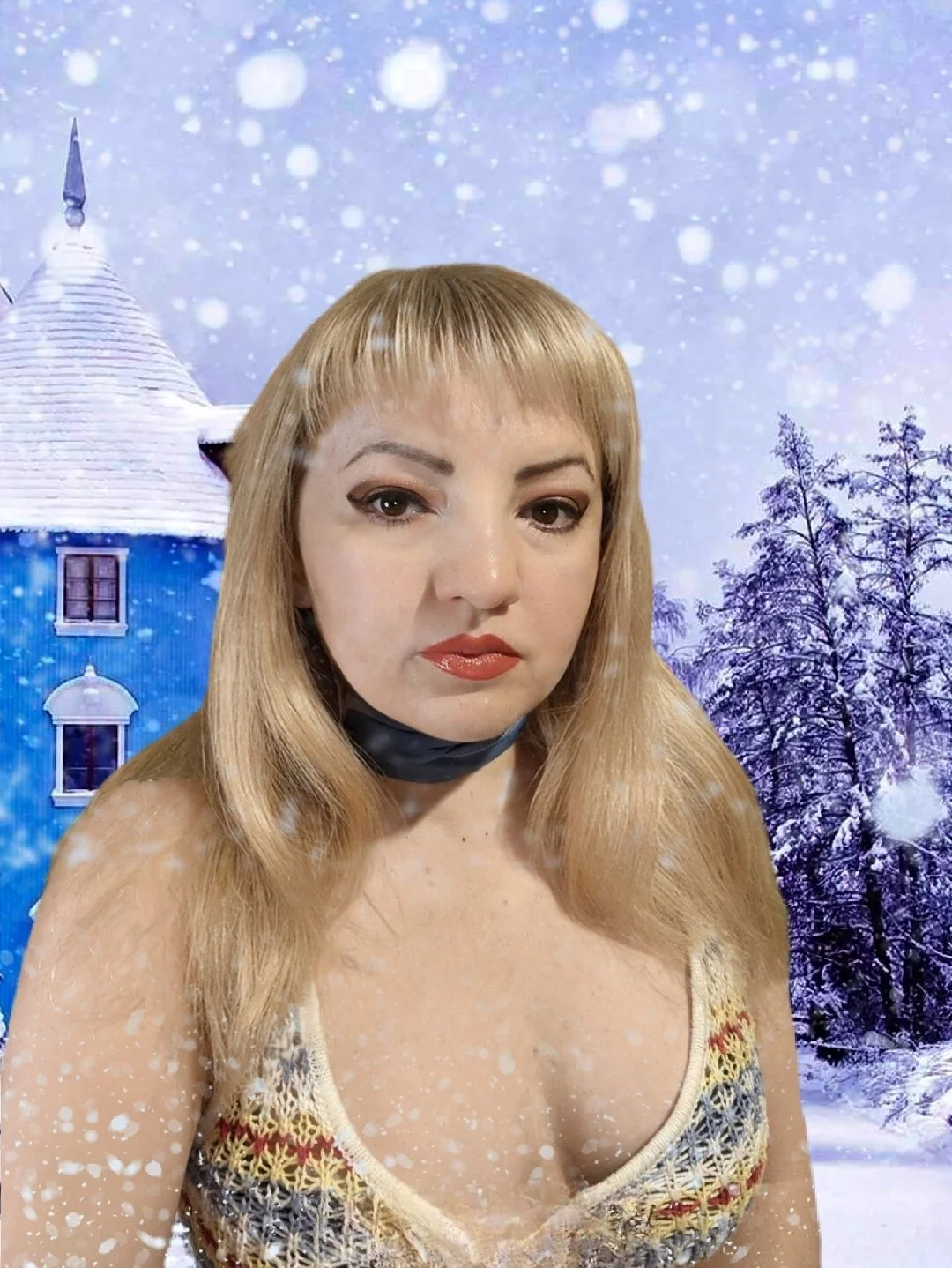 XXX Porn Photo of Nude stefanyharper16 439
