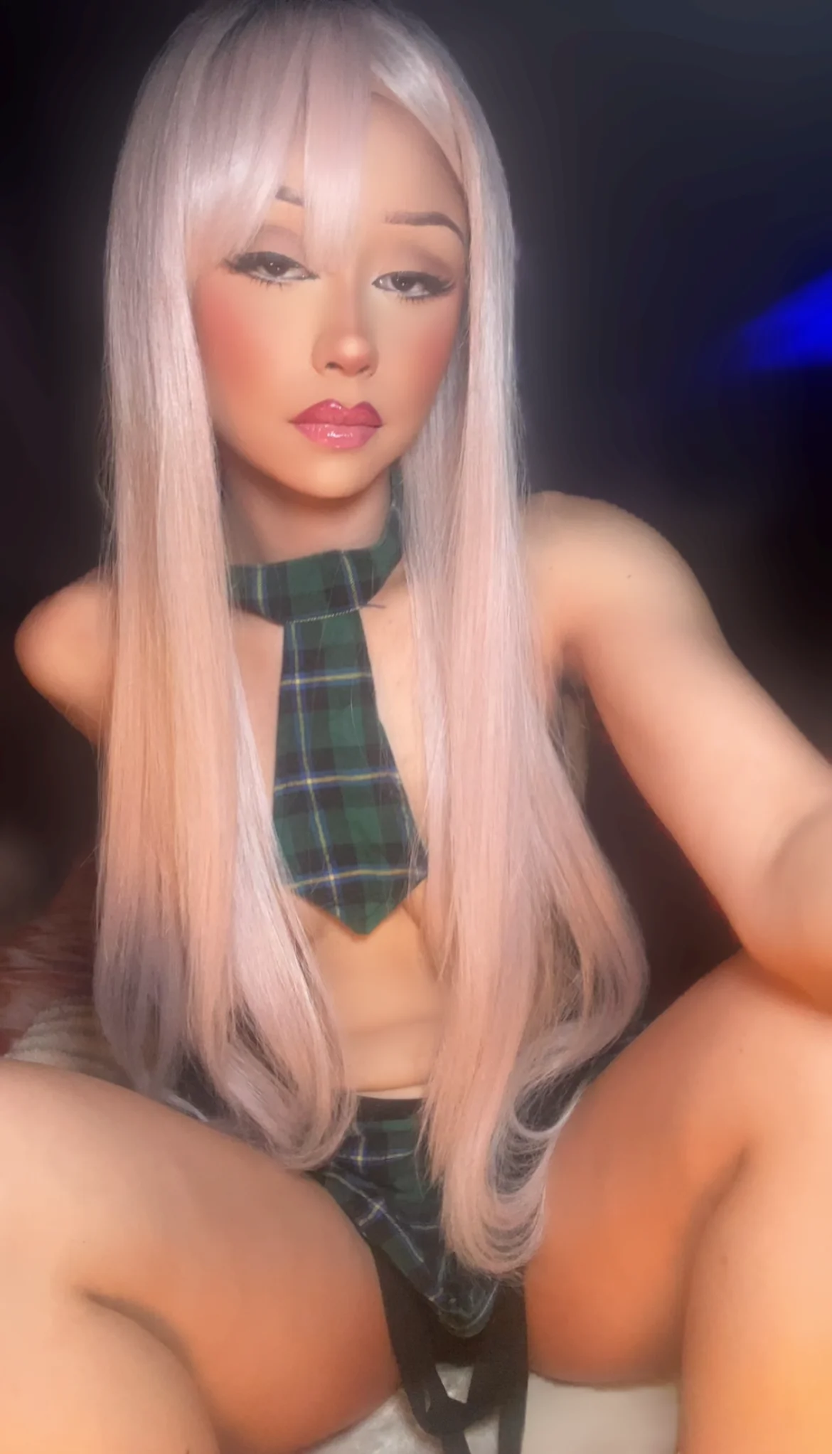 XXX Porn Photo of Nude Verabangz 5