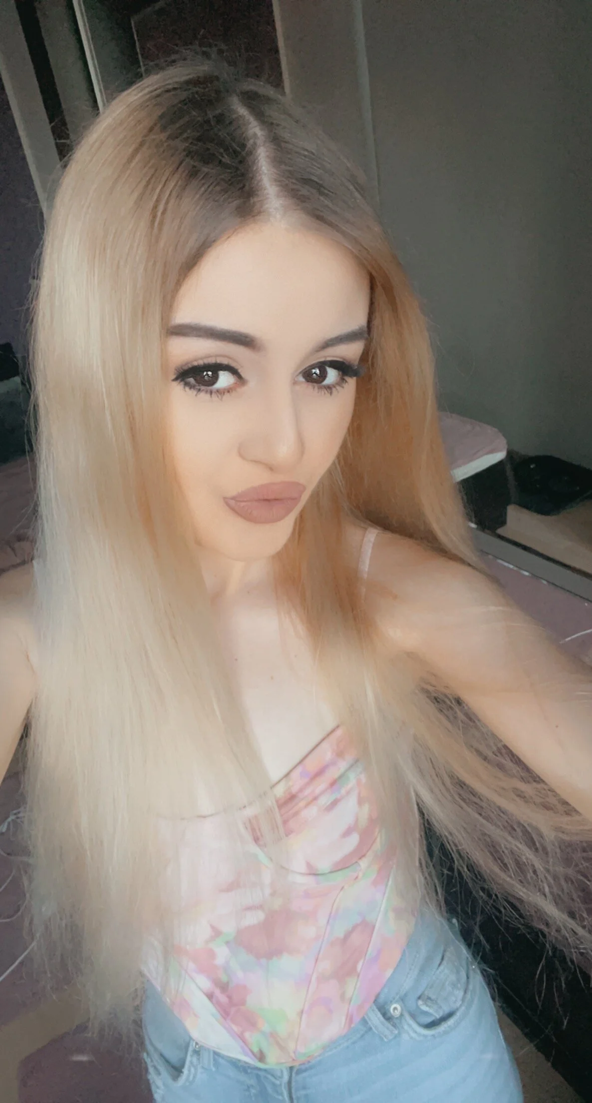 XXX Porn Photo of Nude nicollewetpussy 15