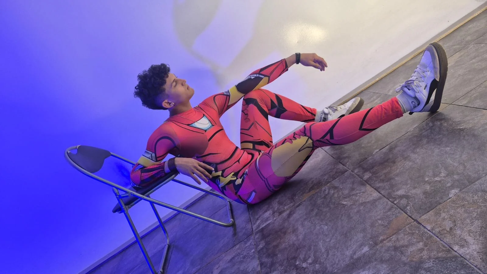 XXX Porn Photo of Nude Ian_Savage 8