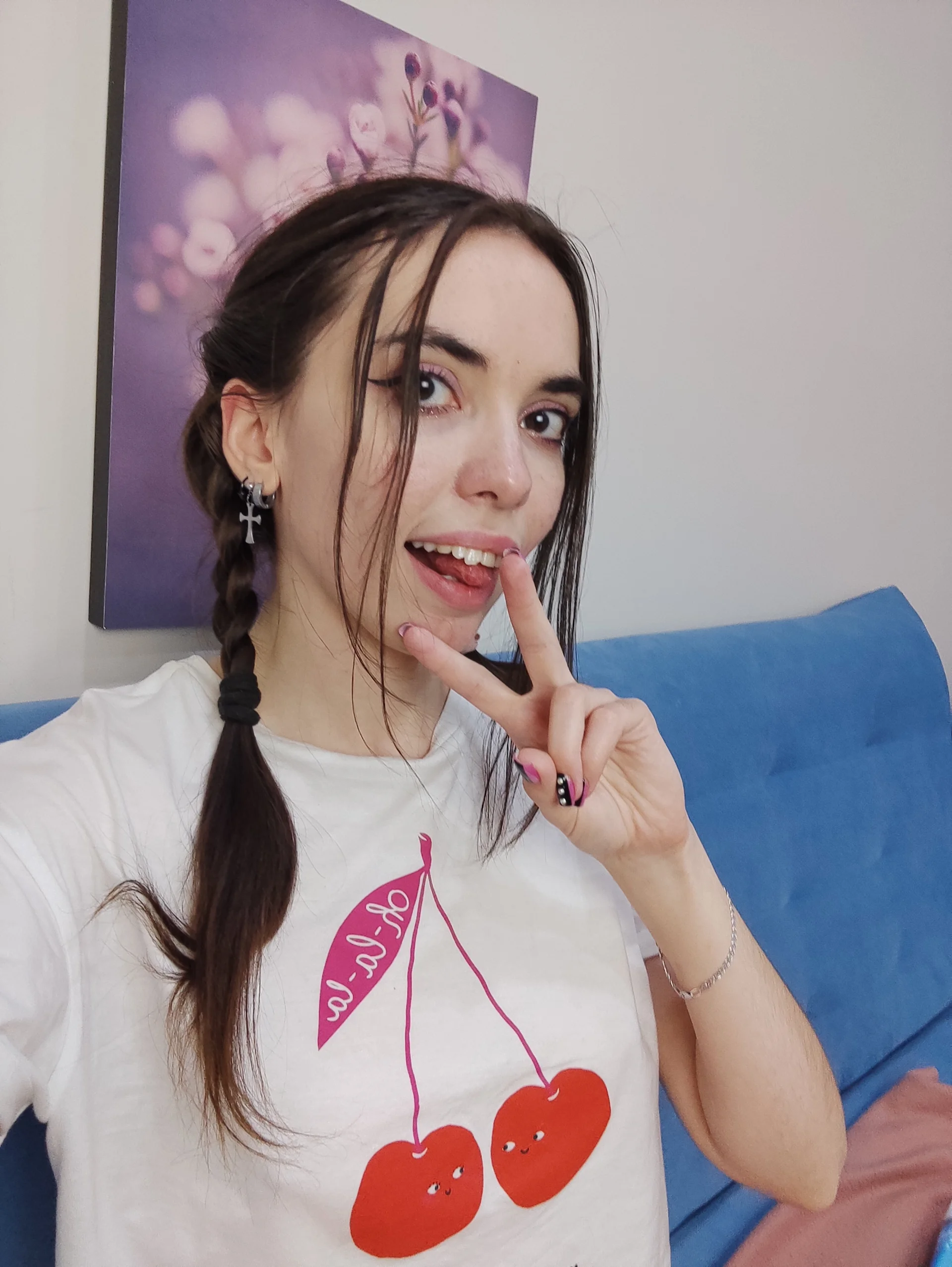 XXX Porn Photo of Nude SiaCutie 21