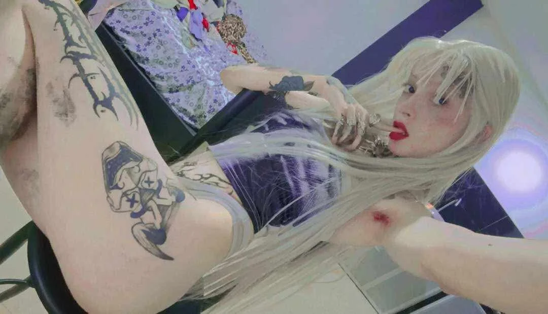 XXX Porn Photo of Nude barbara_anal_squirt_ 173