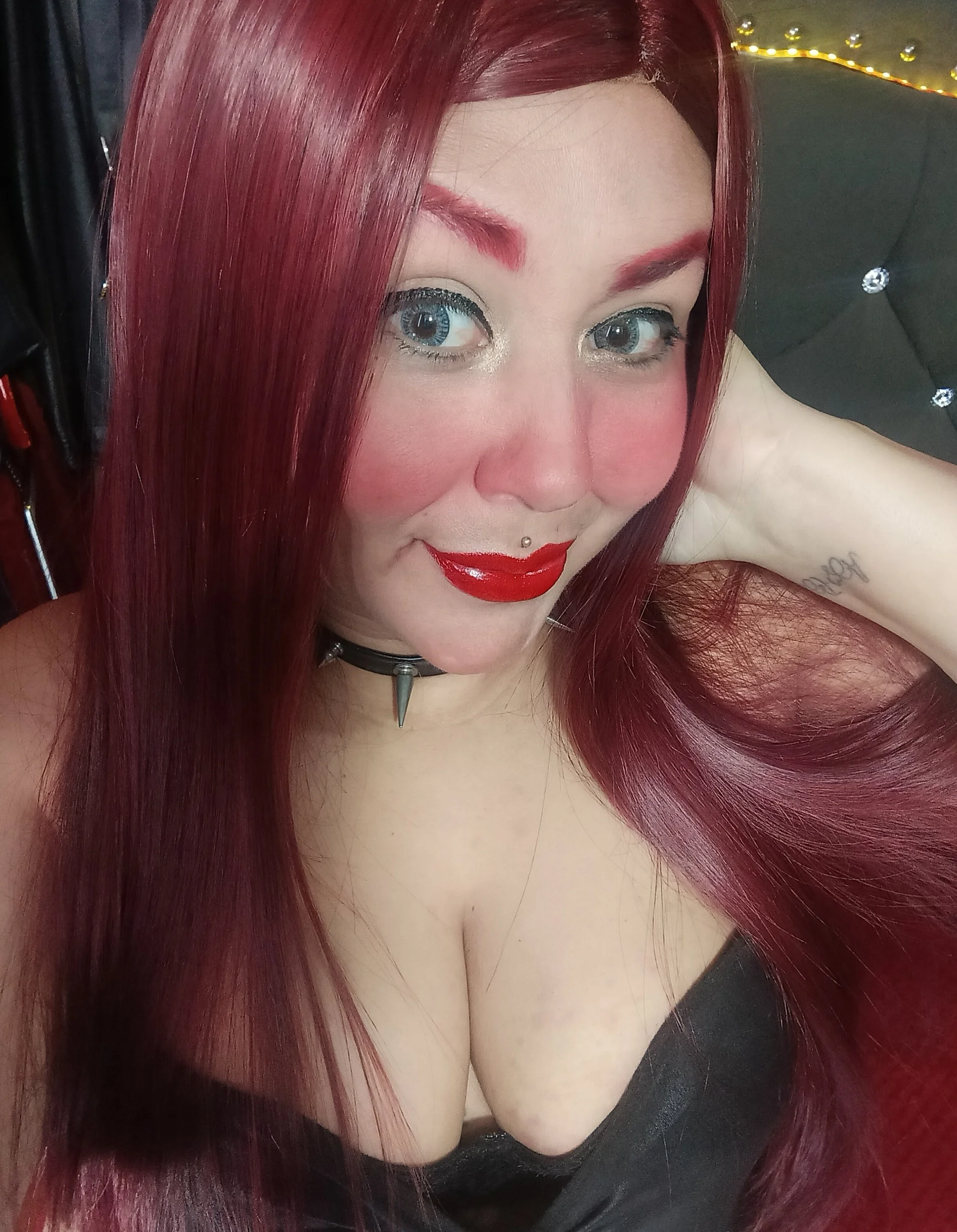 XXX Porn Photo of Nude evadirtyxx 9