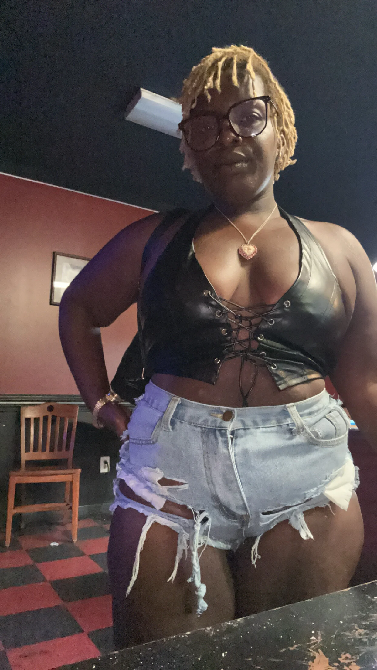 XXX Porn Photo of Nude JyLashay 1