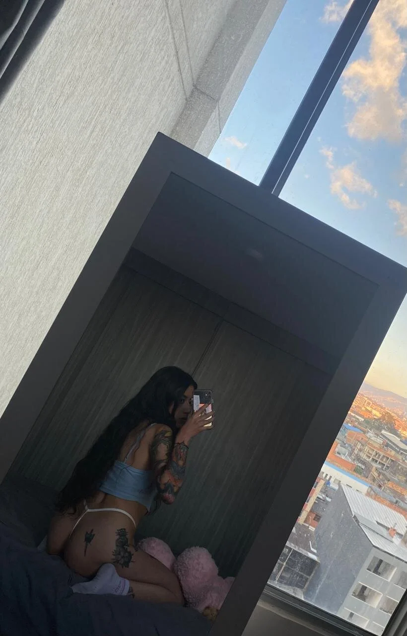 XXX Porn Photo of Nude viollettaa_ 6