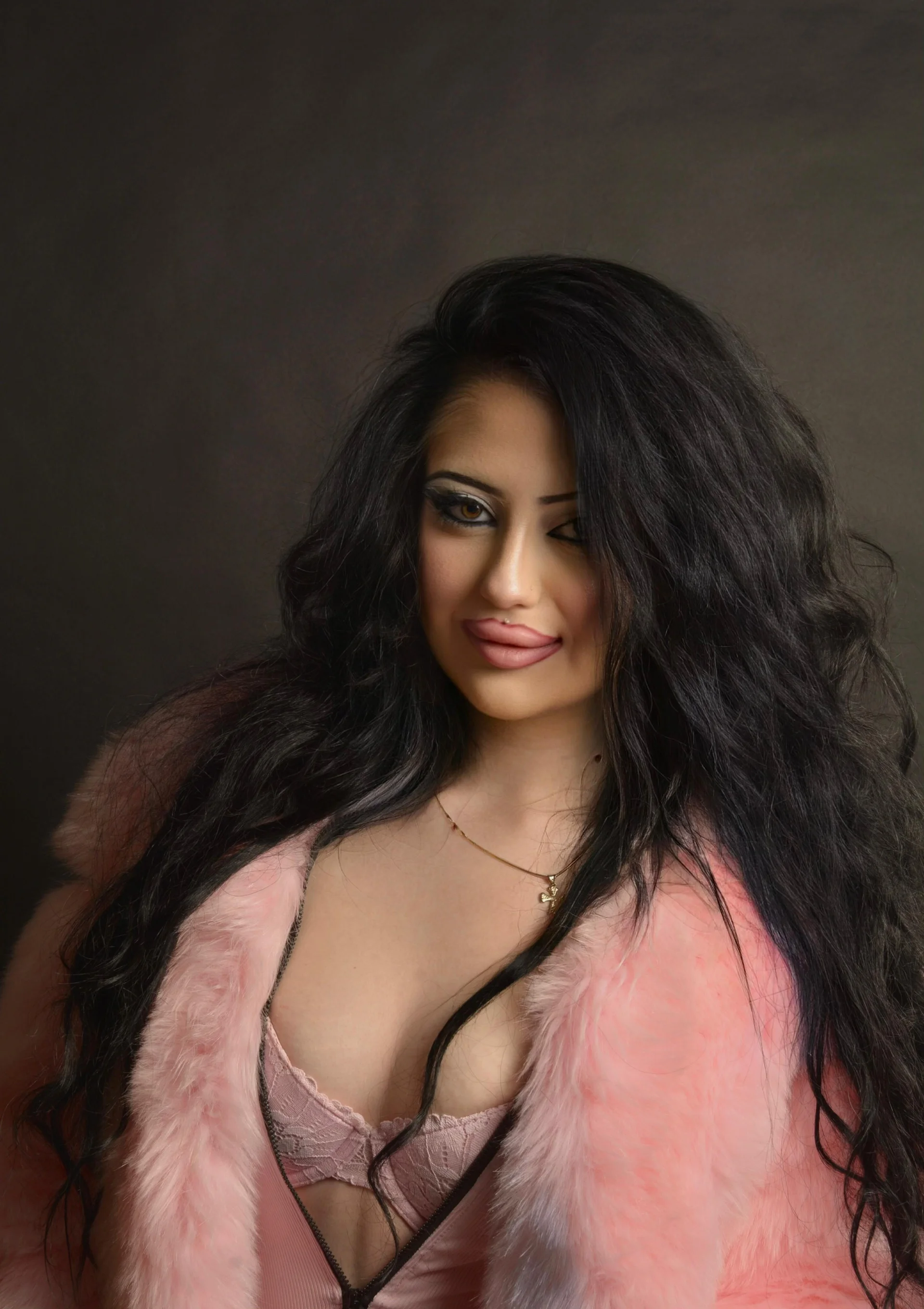 XXX Porn Photo of Nude SexyNixy 2