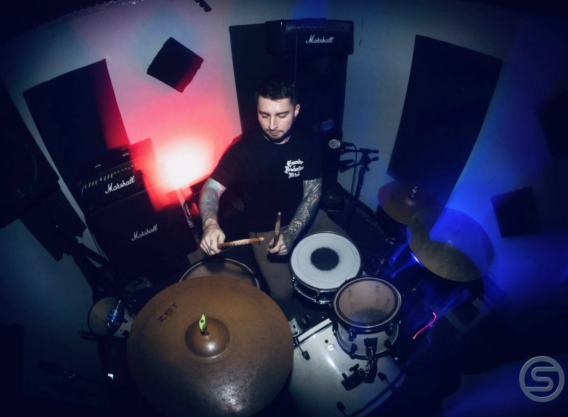 XXX Porn Photo of Nude AndyDrums 13