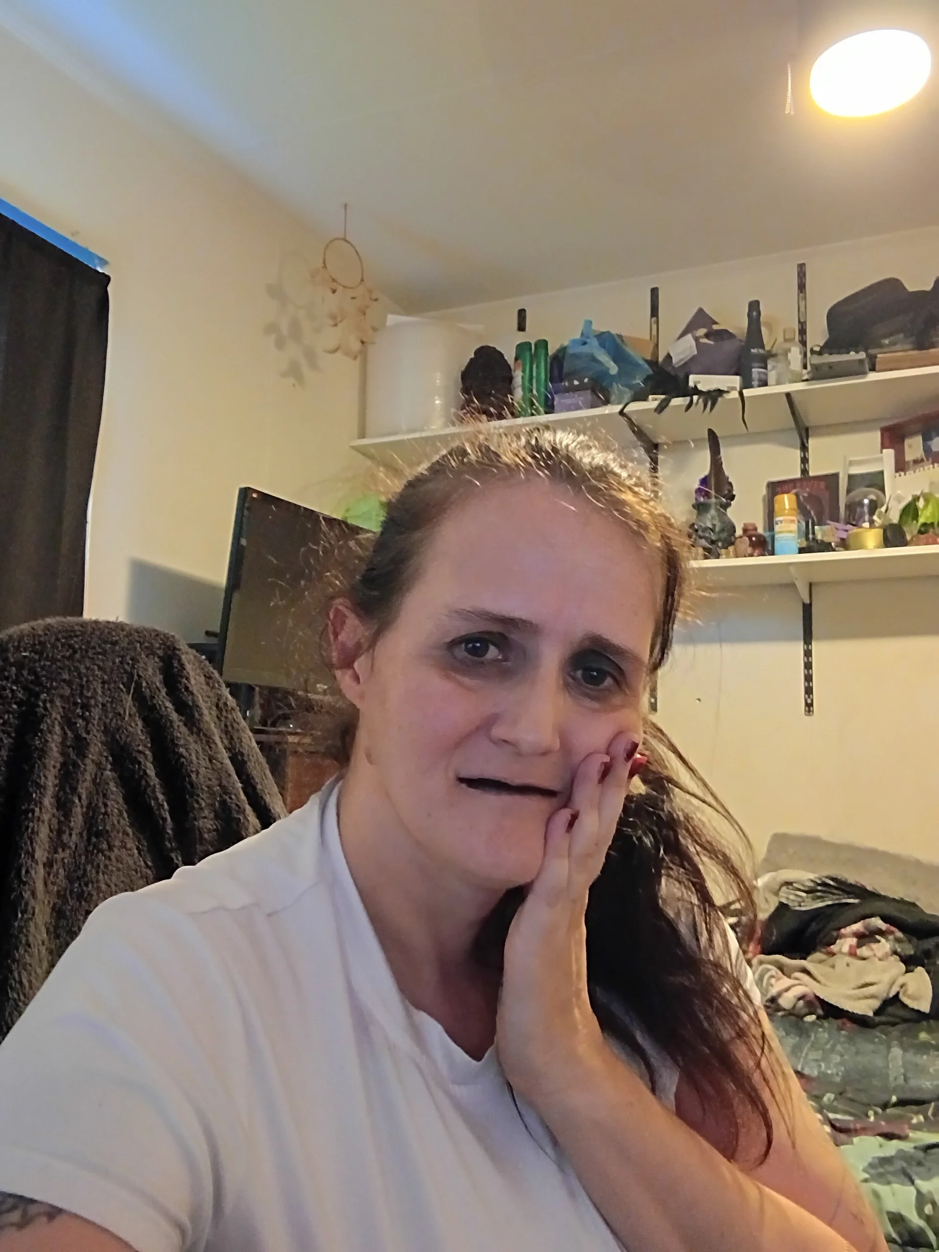 XXX Porn Photo of Nude Demonicmiss 1