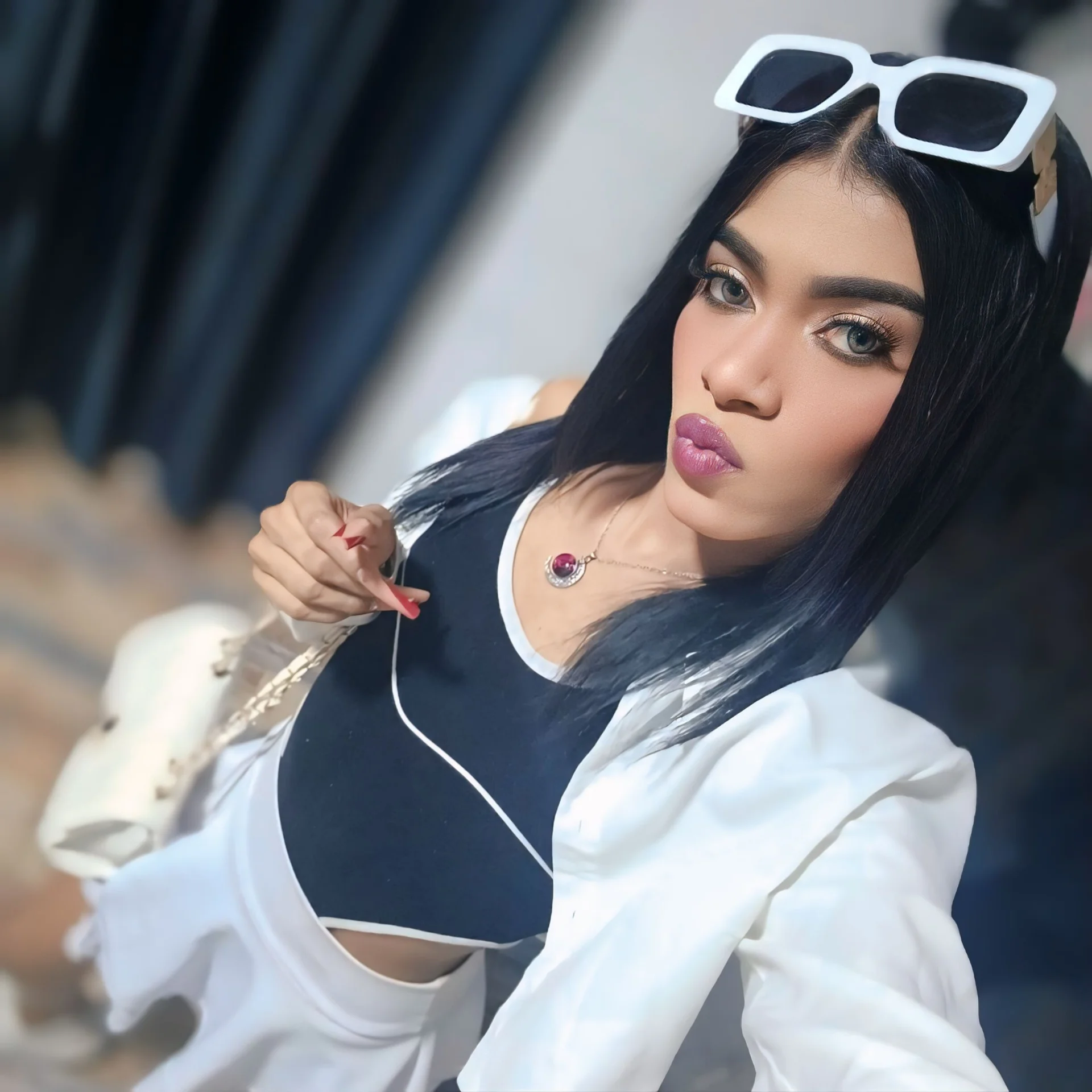 XXX Porn Photo of Nude Theylor_Rouse 3