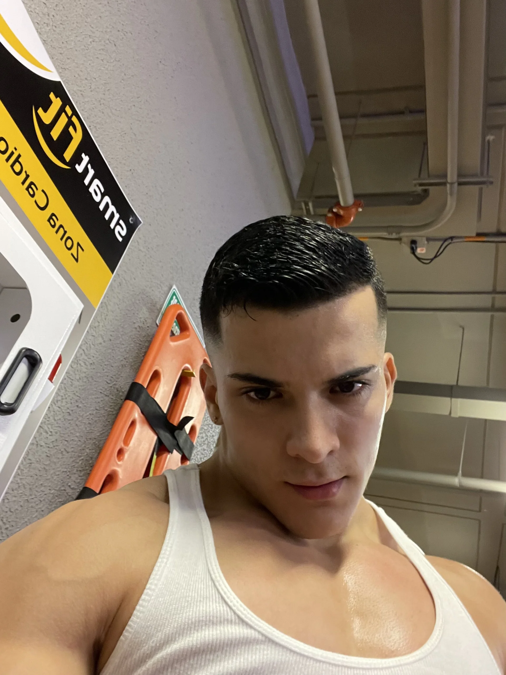 XXX Porn Photo of Nude MaximoVega 83