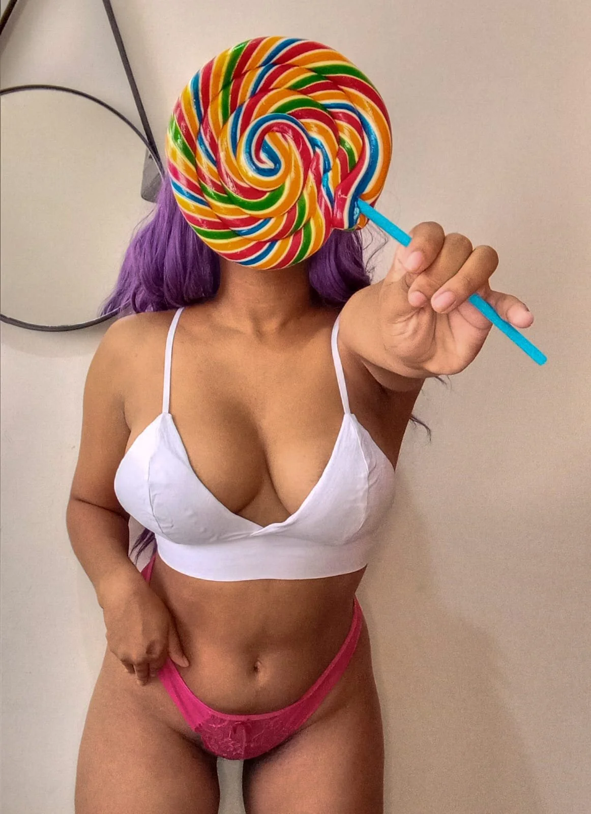 XXX Porn Photo of Nude Isa_Violet 8