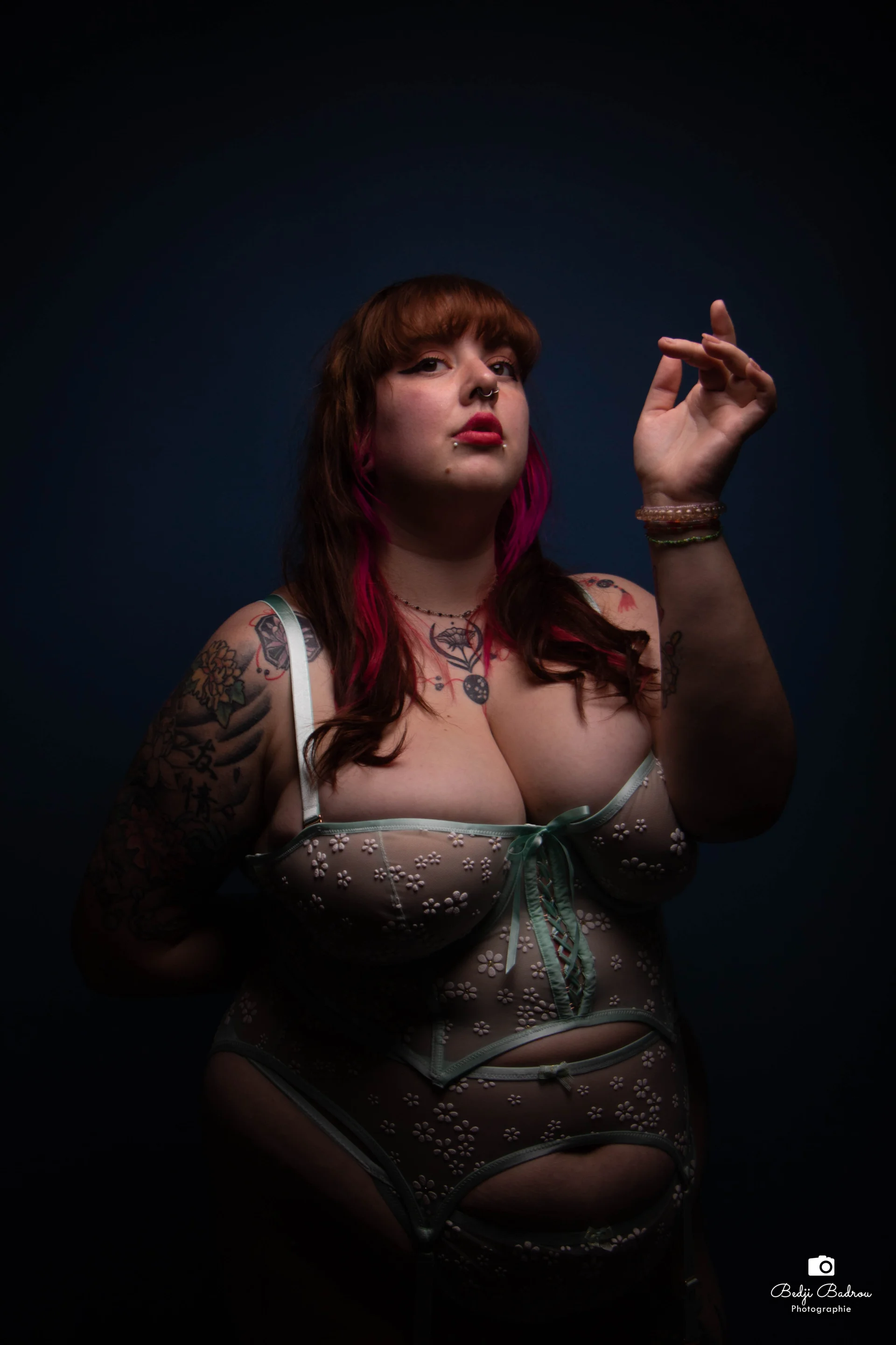 XXX Porn Photo of Nude misspeach 3