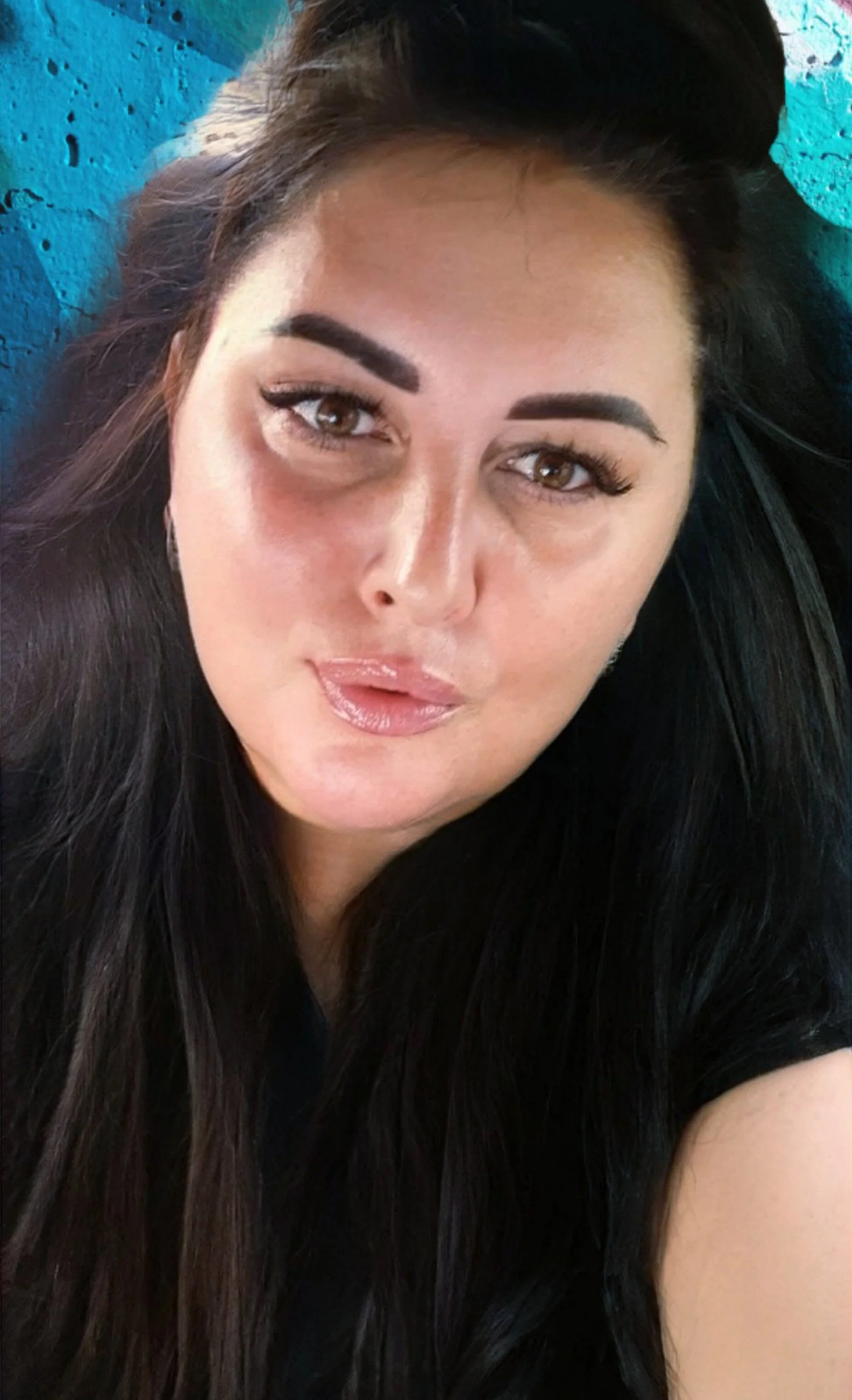 XXX Porn Photo of Nude OlgaSapphire 51