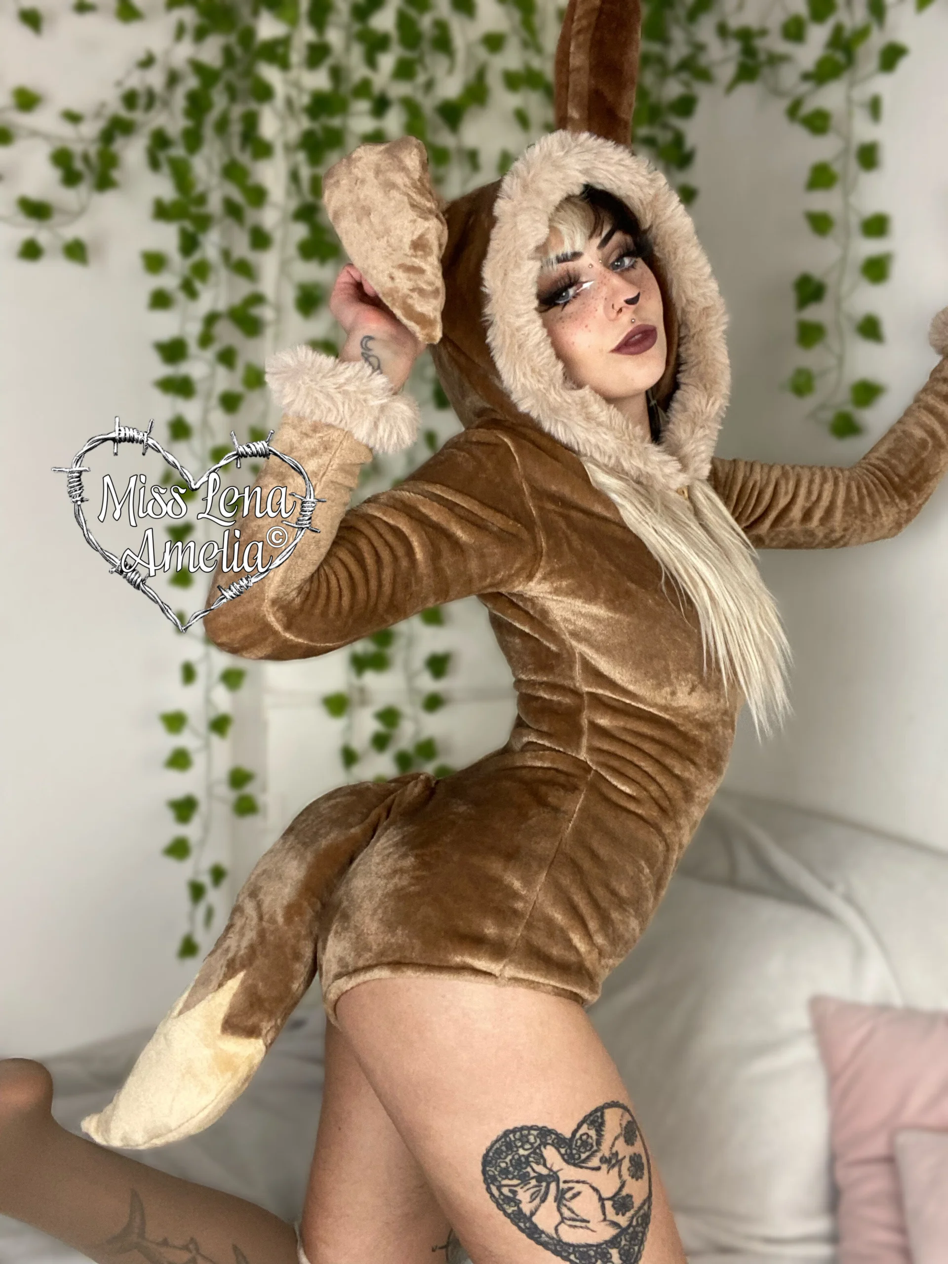XXX Porn Photo of Nude Lenas_Playroom 56