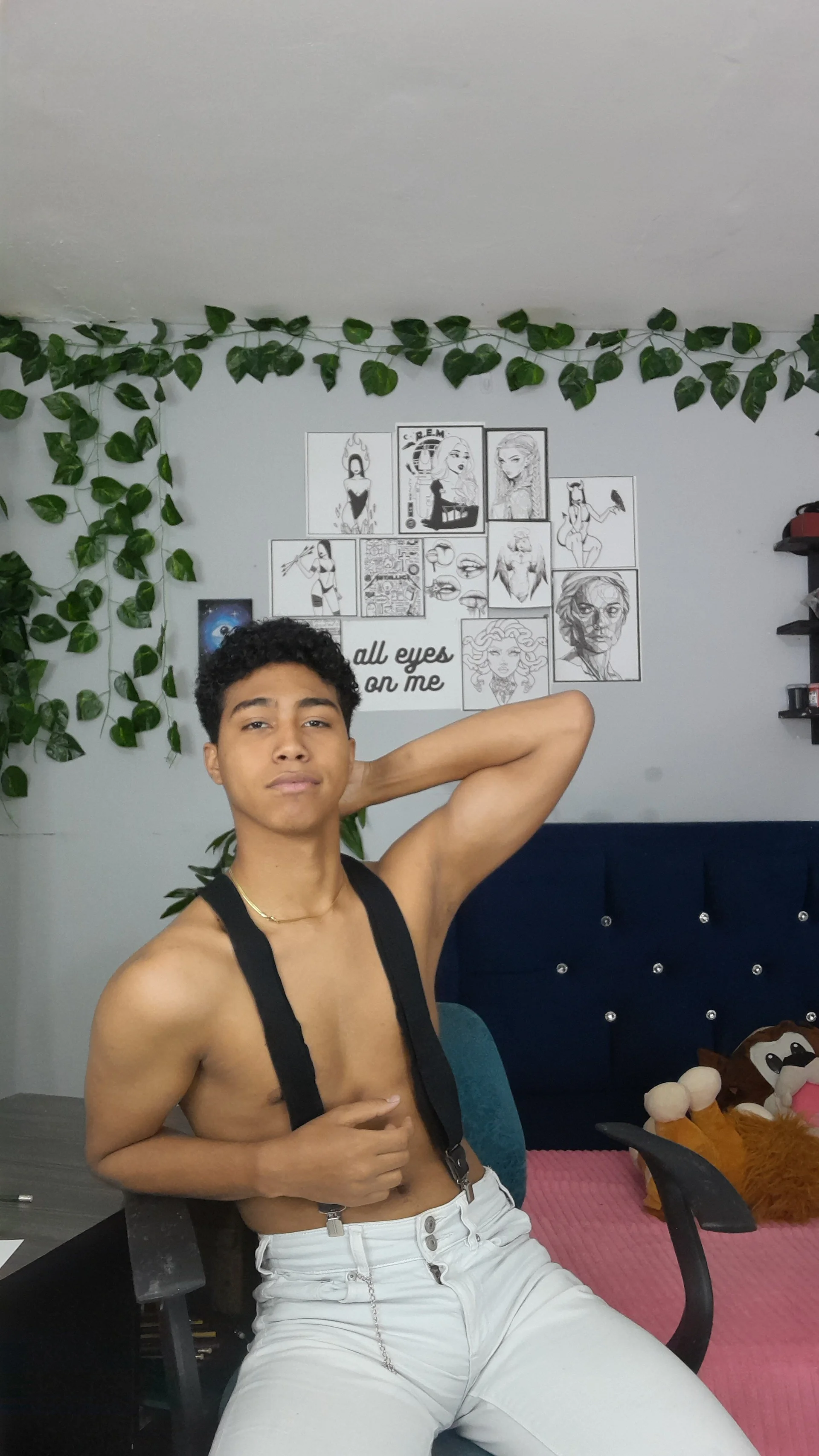 XXX Porn Photo of Nude joused_dominic 5