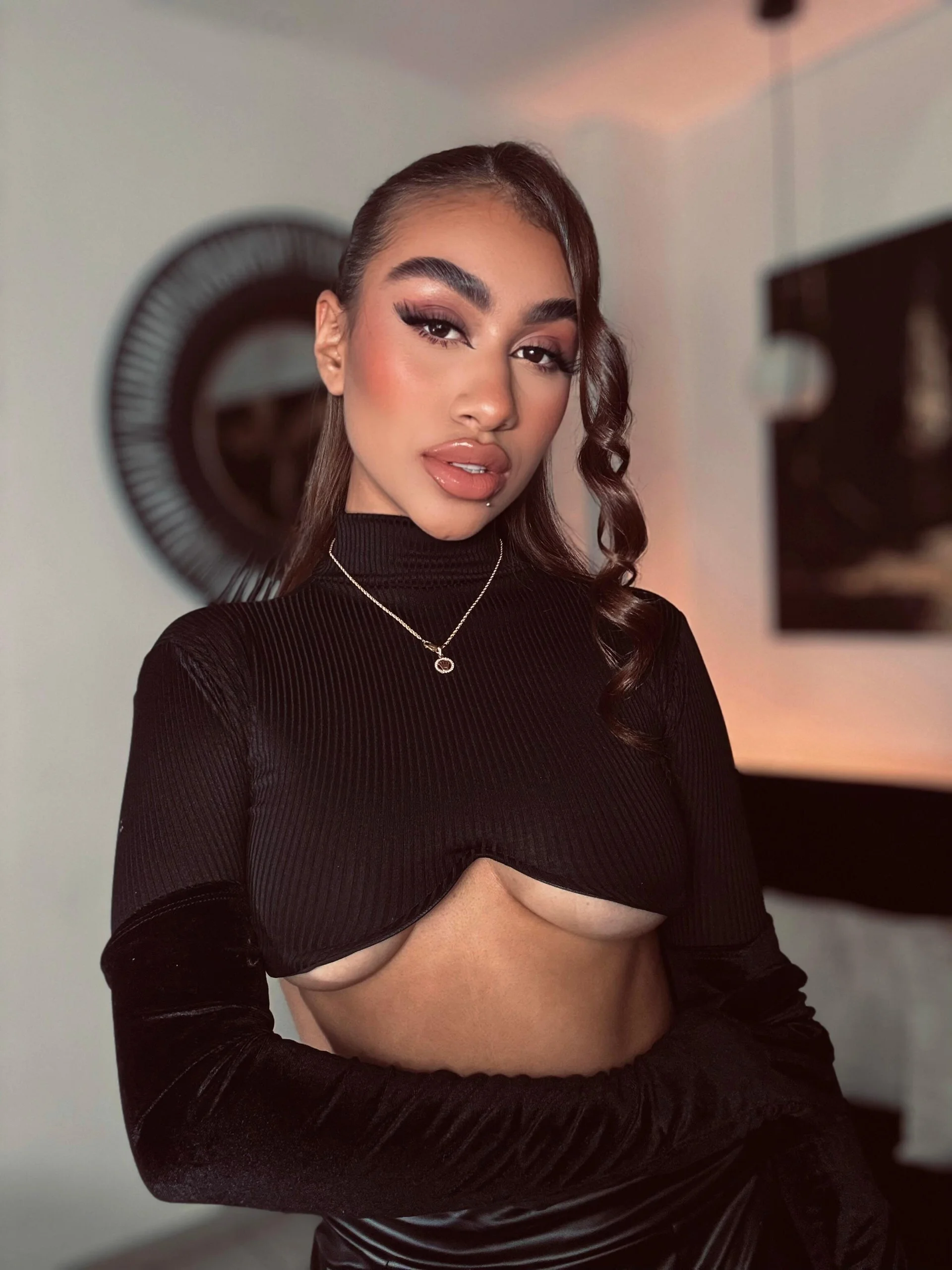 XXX Porn Photo of Nude DannaCruz 103