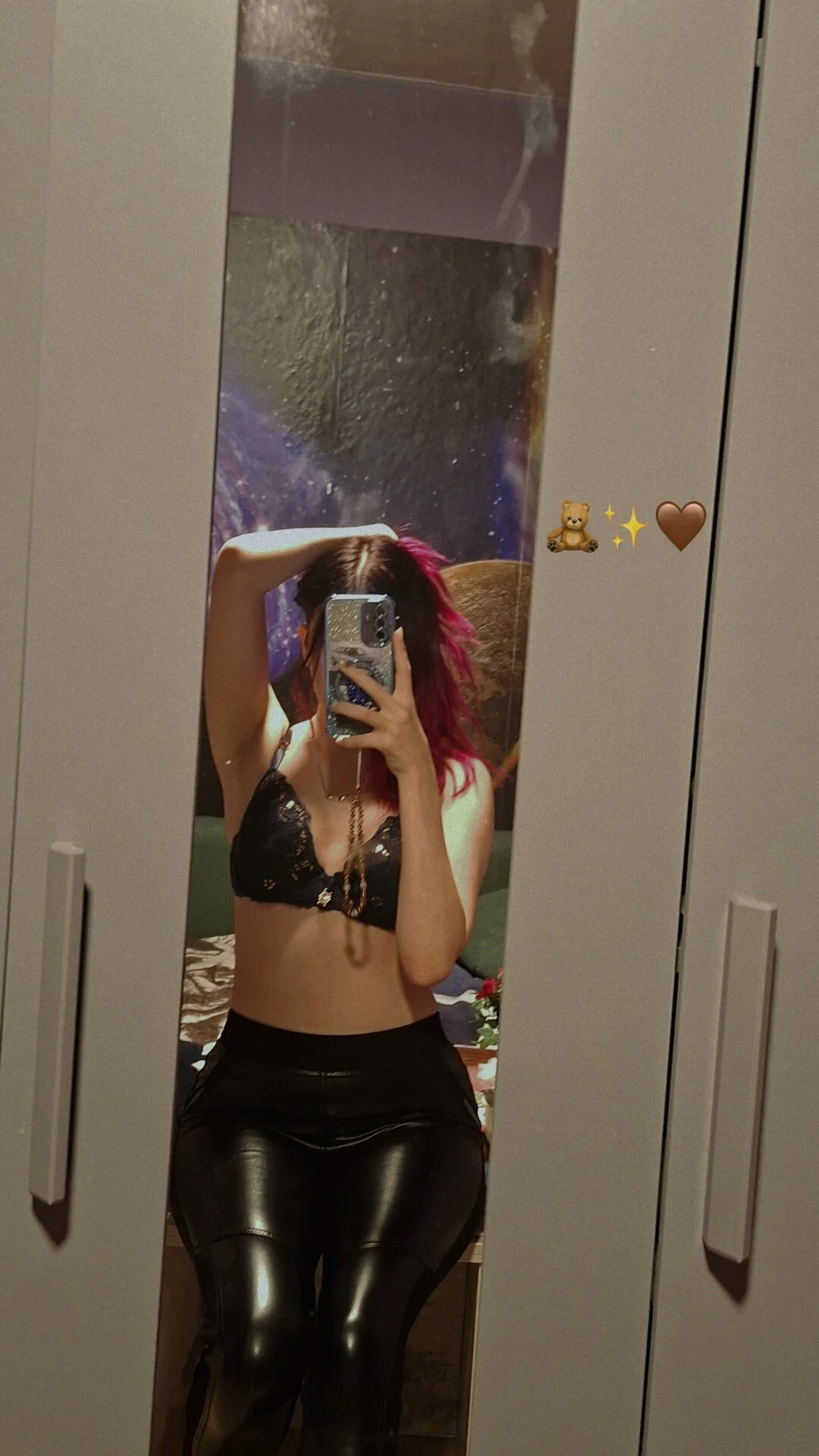 XXX Porn Photo of Nude HornyCatXO 44
