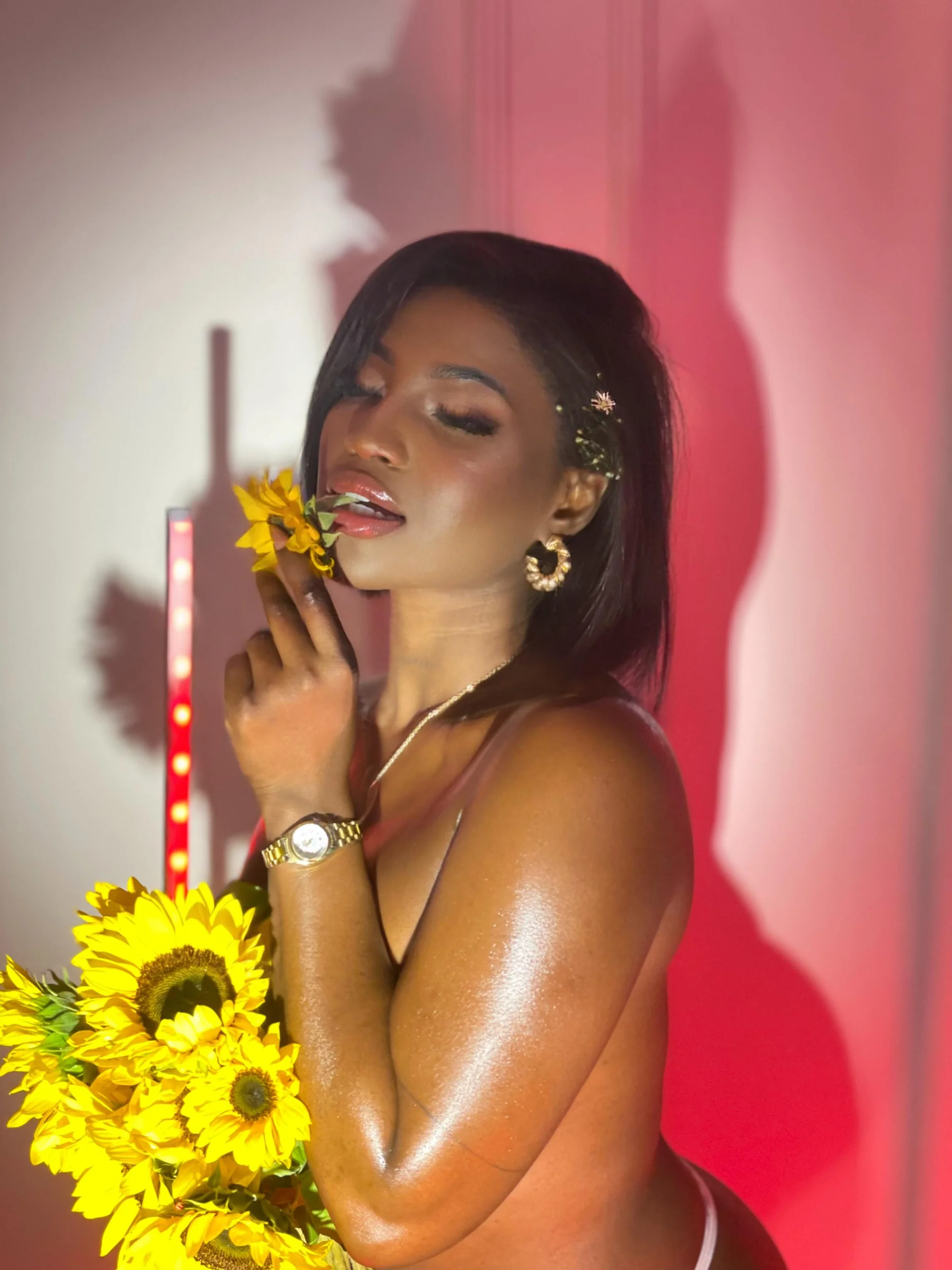 XXX Porn Photo of Nude SavannahStorm 106