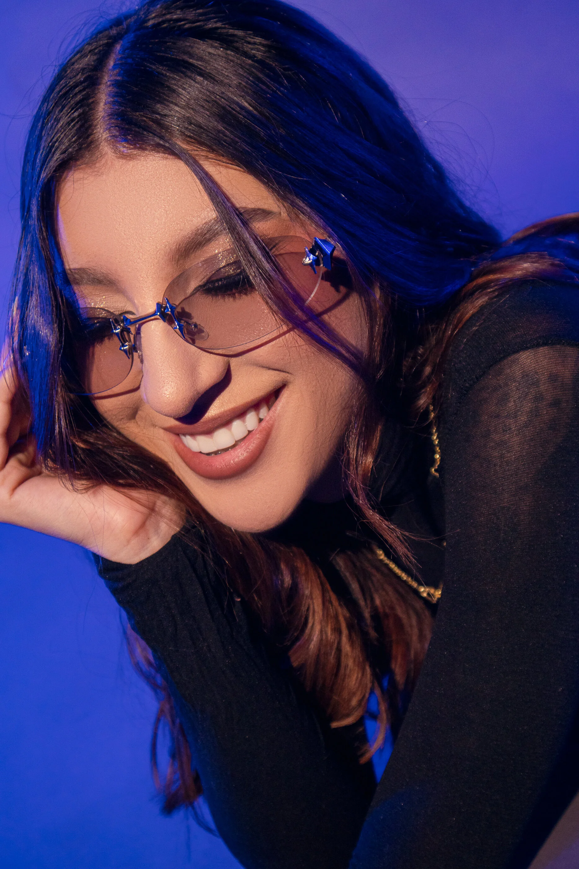 XXX Porn Photo of Nude AilishBenson 116