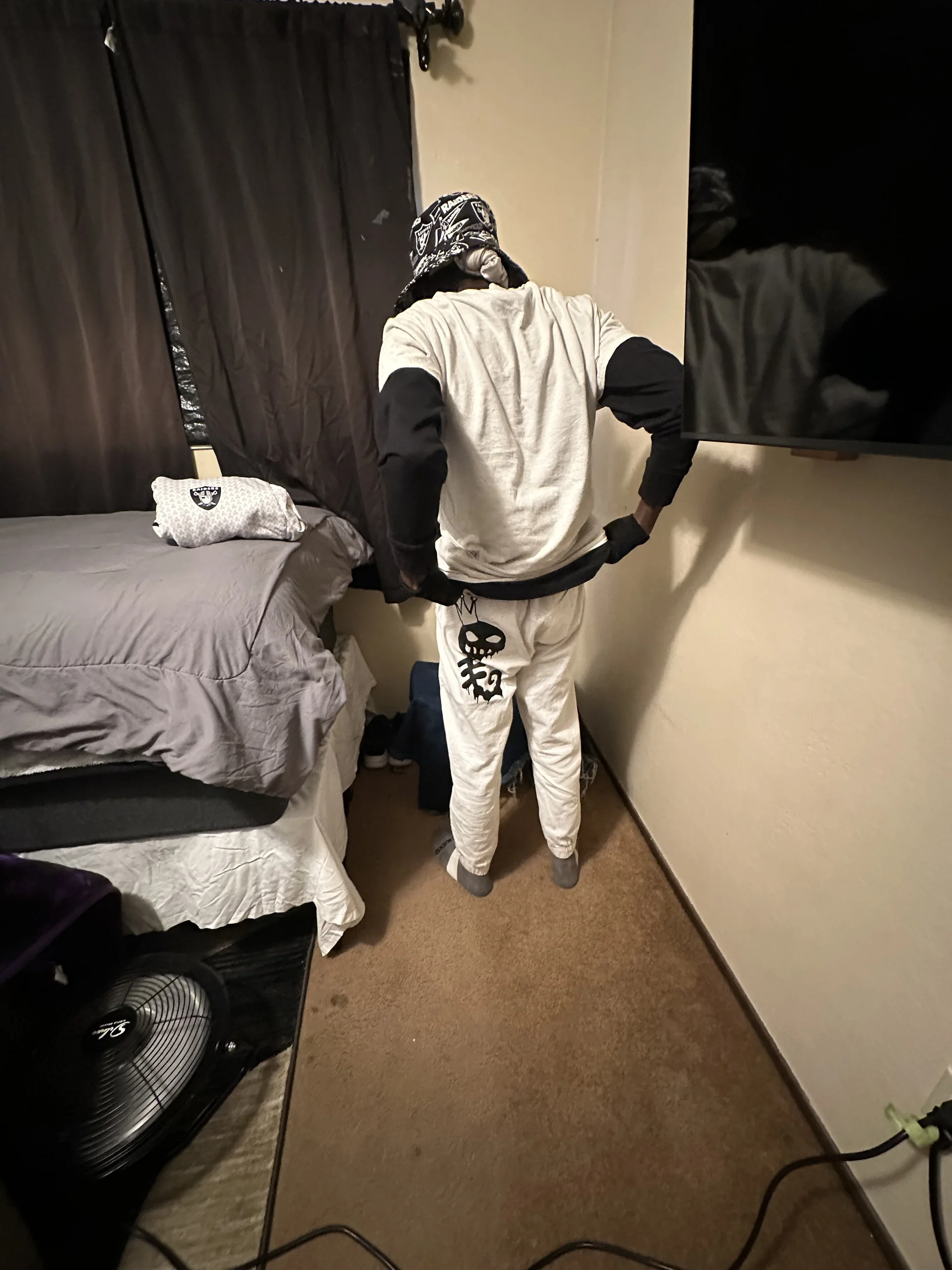 XXX Porn Photo of Nude SideGhost 5