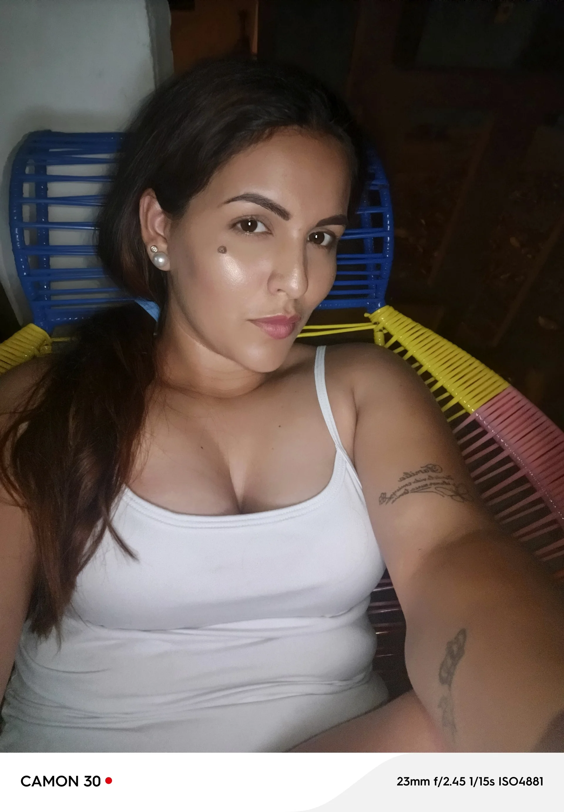 XXX Porn Photo of Nude Zafiraluxx 3
