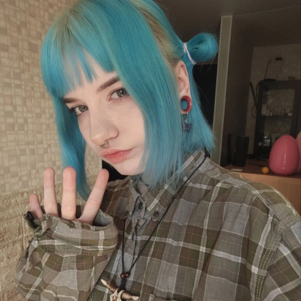 XXX Porn Photo of Nude godlikegirlyy 4