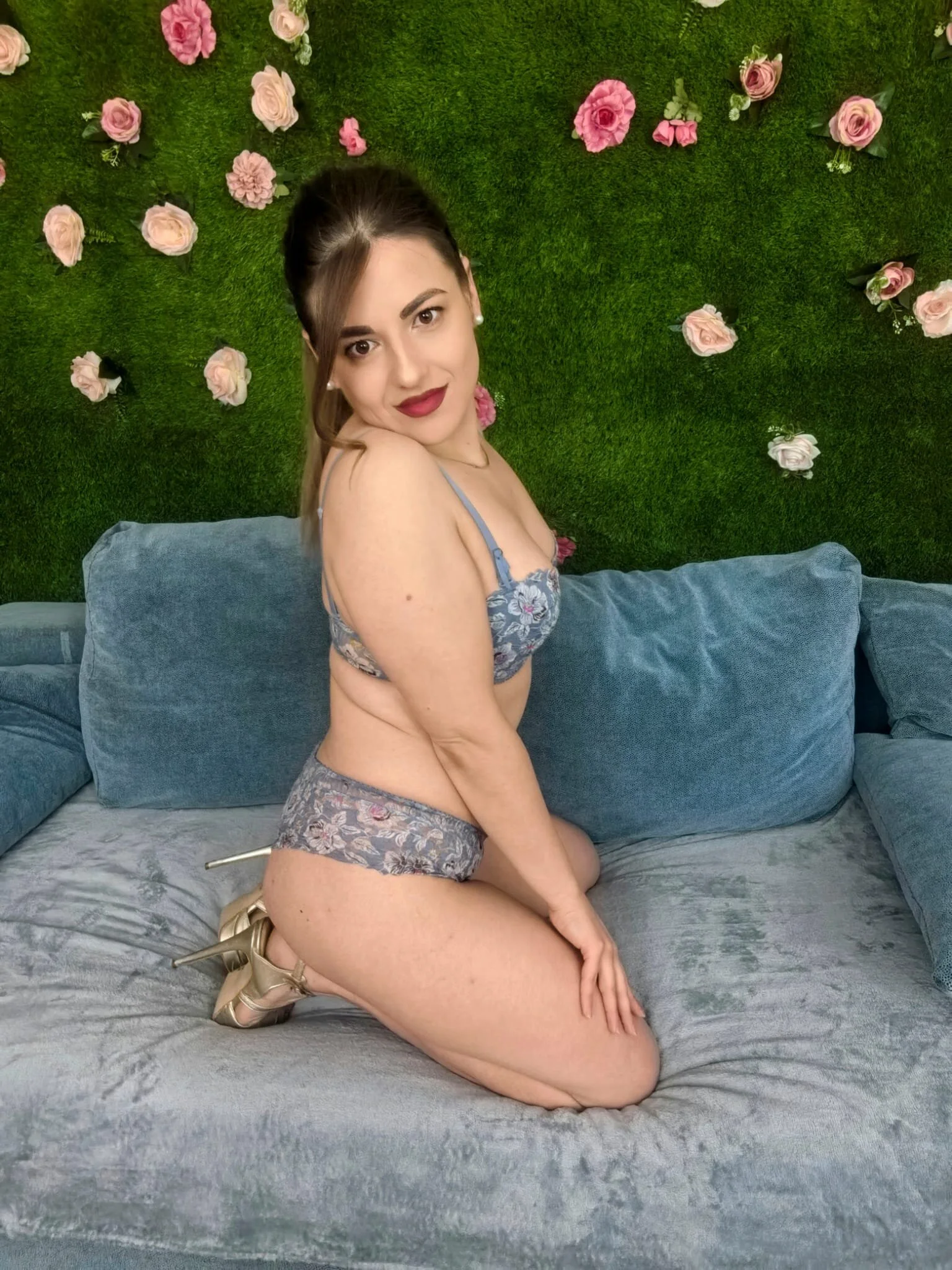XXX Porn Photo of Nude AmmyFlirty 7