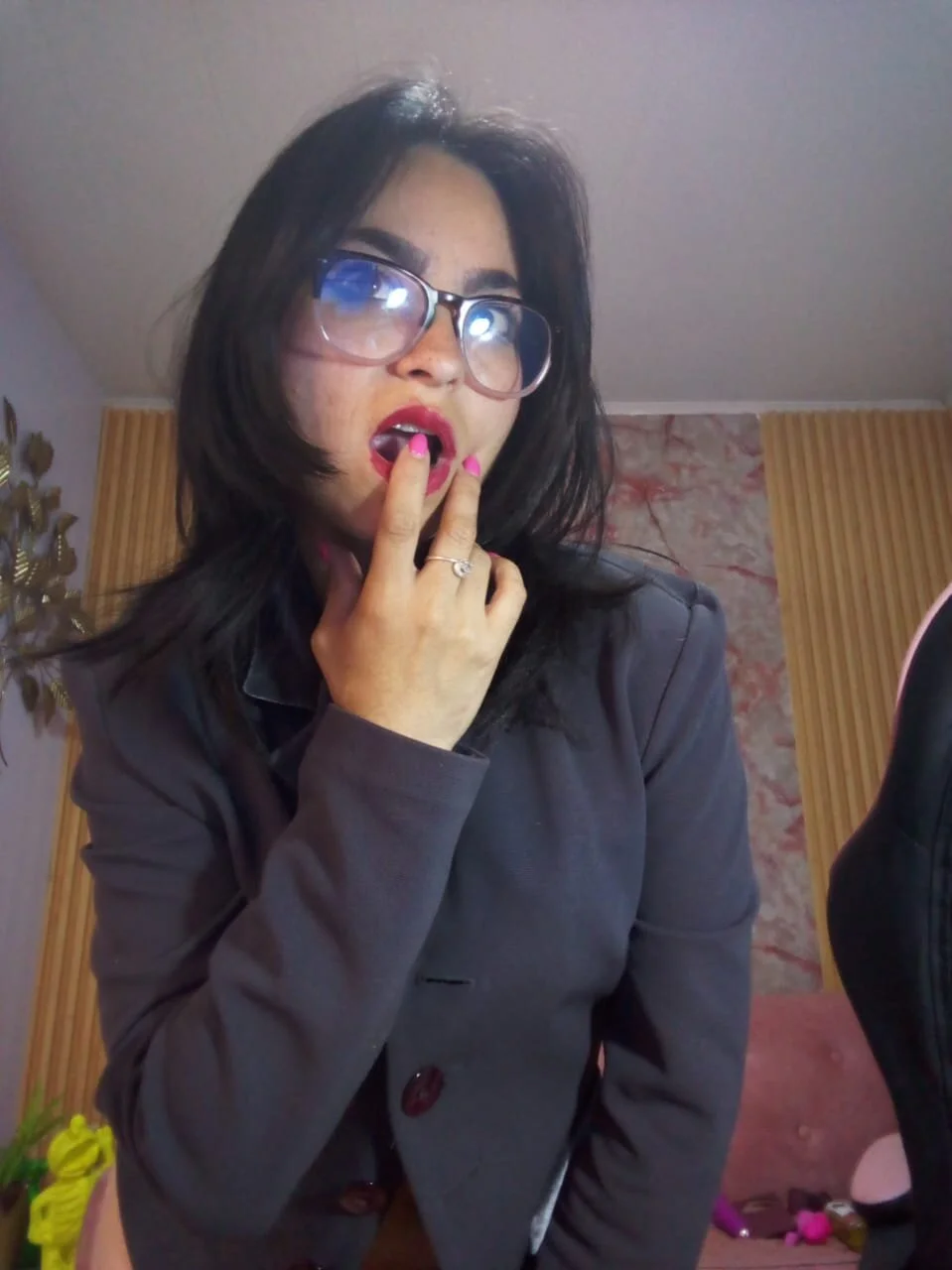 XXX Porn Photo of Nude abril_ch_ 19