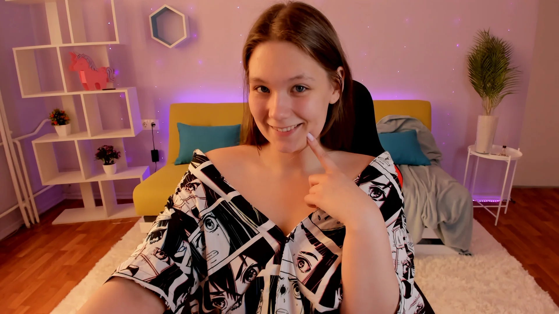 XXX Porn Photo of Nude DjennaPalme 17