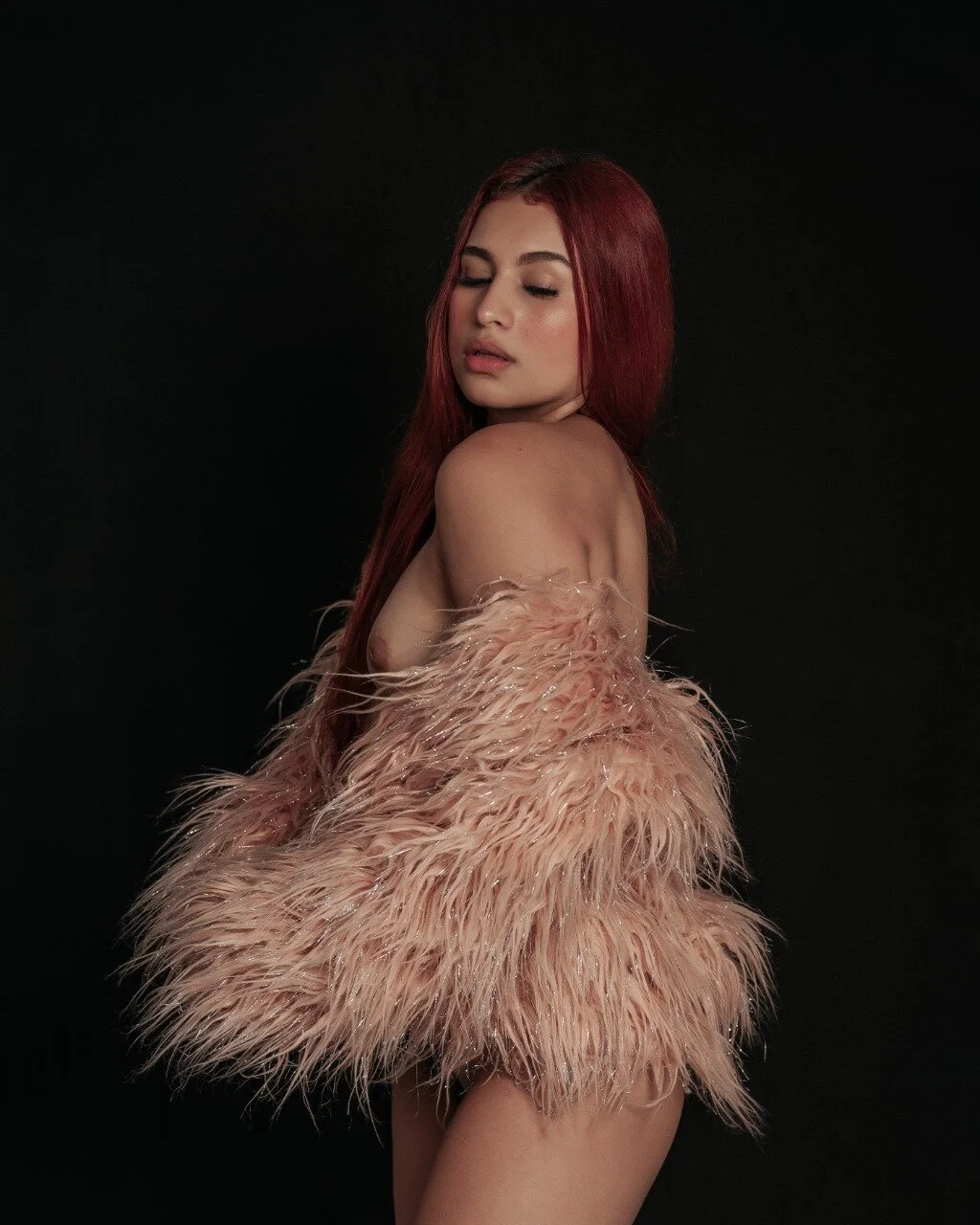 XXX Porn Photo of Nude MelisaLopez_ 1