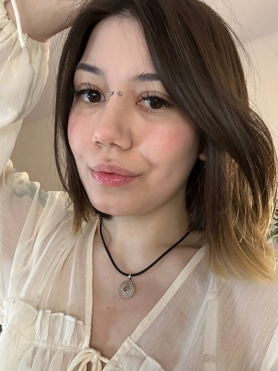 XXX Porn Photo of Nude OlivaRotundo 4