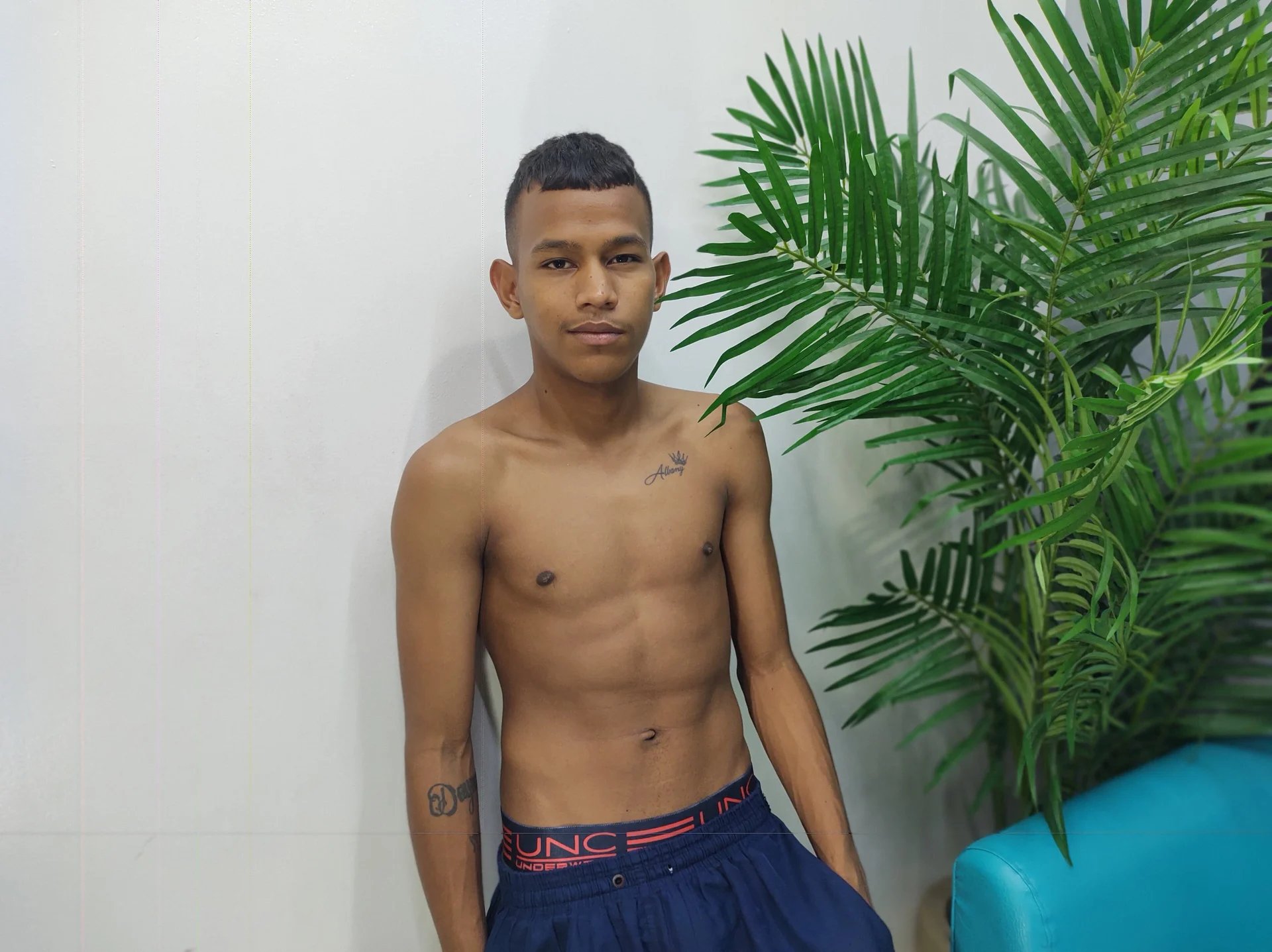 XXX Porn Photo of Nude Rory_castro 4
