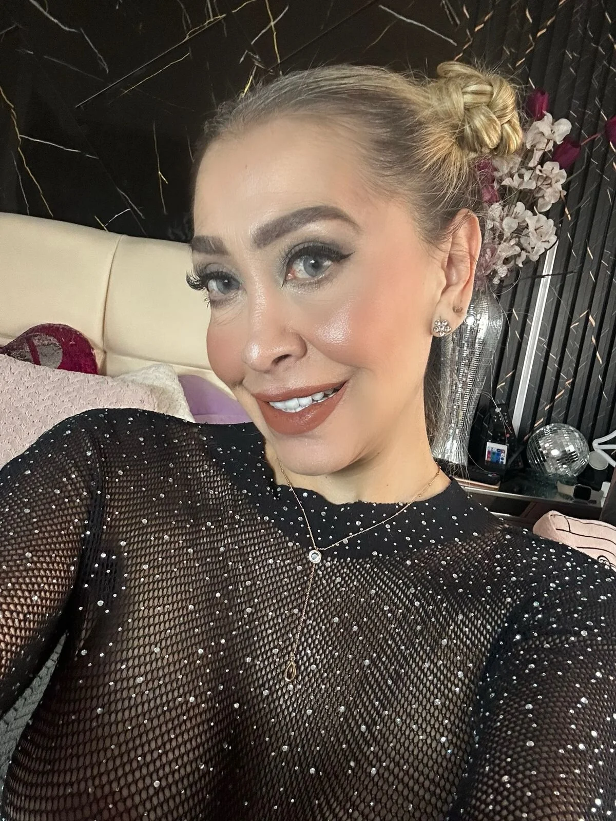 XXX Porn Photo of Nude EvelinaGrey 8