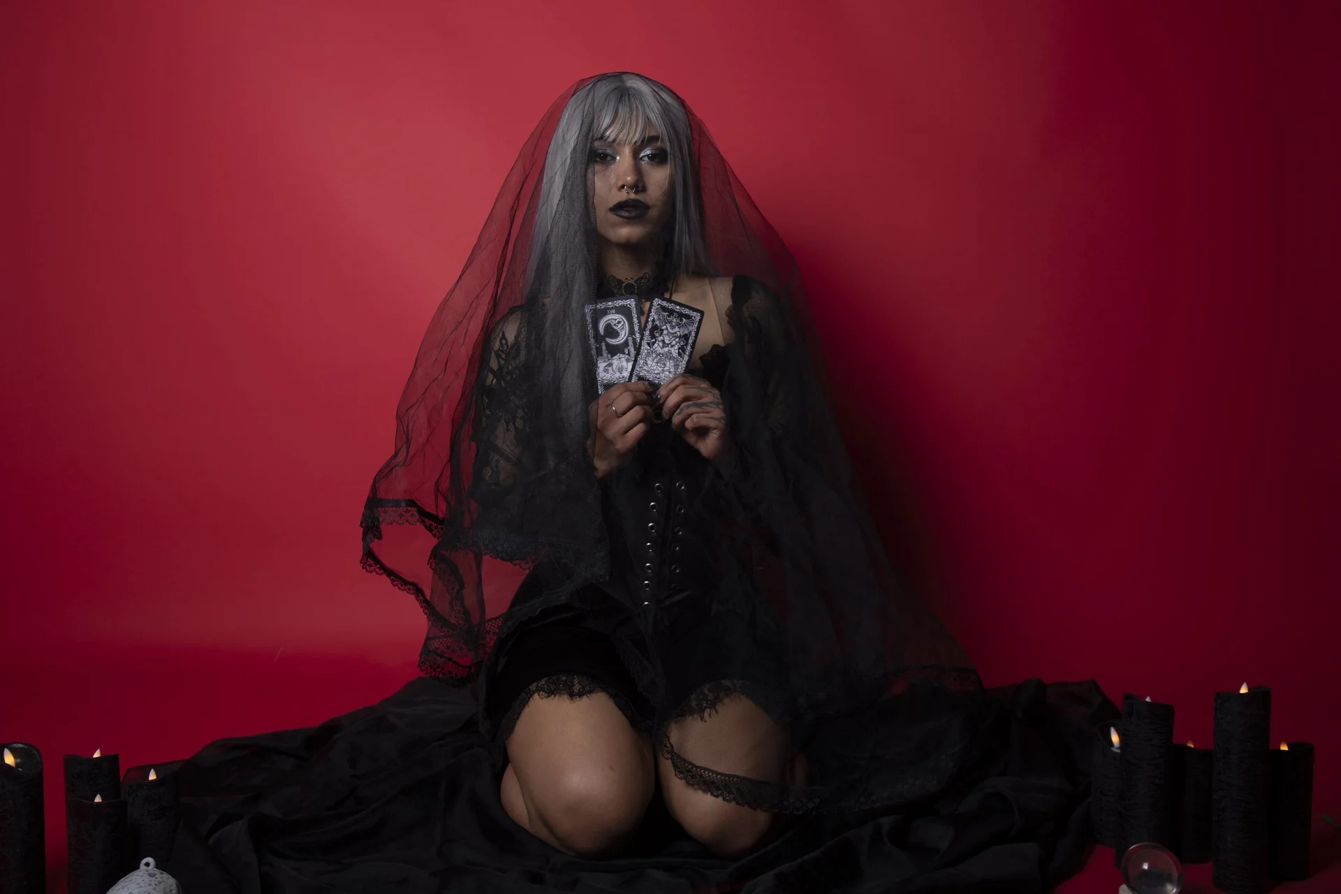 XXX Porn Photo of Nude Raven_Witch_ 303