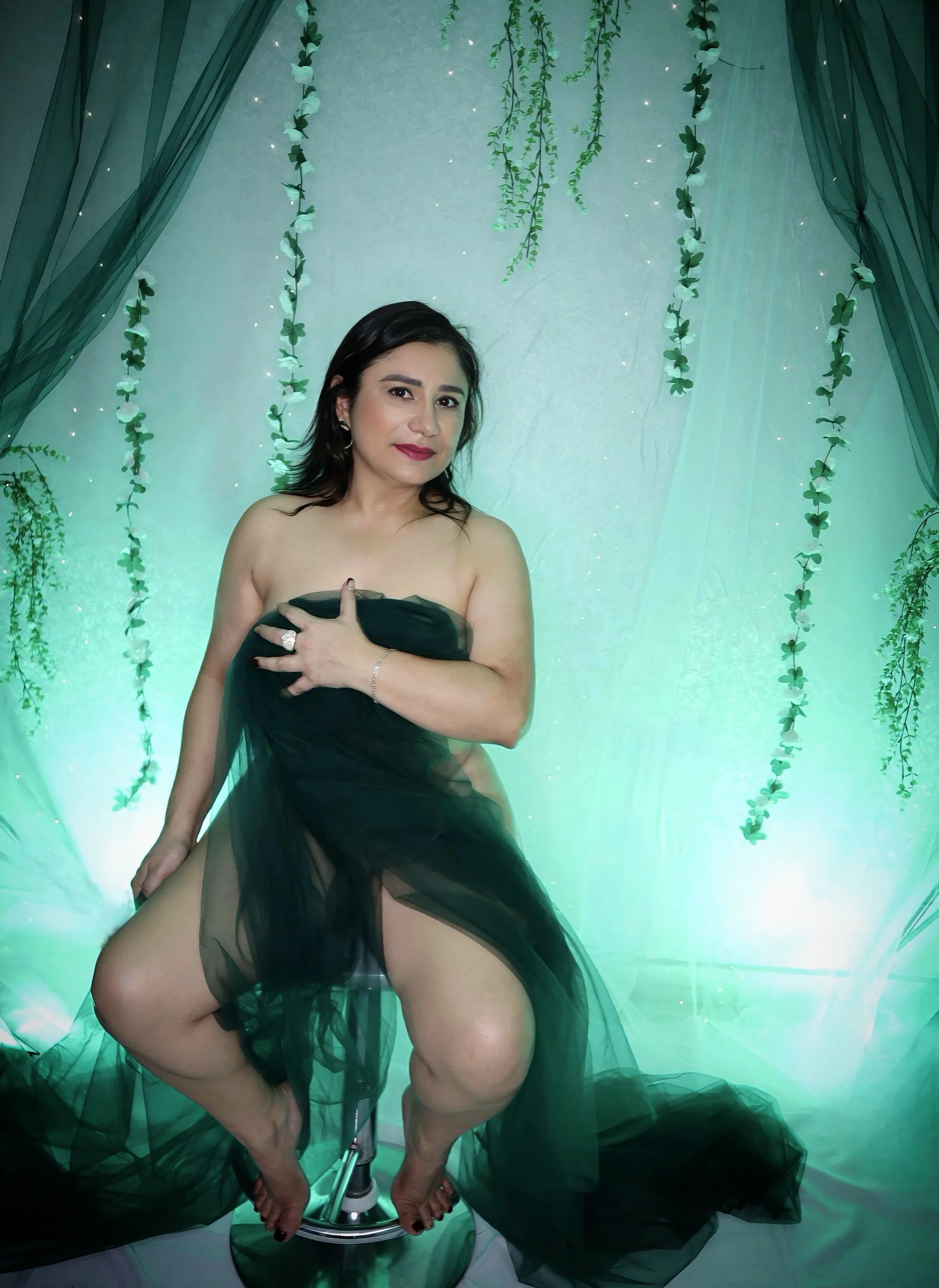XXX Porn Photo of Nude alahia_mellers 27