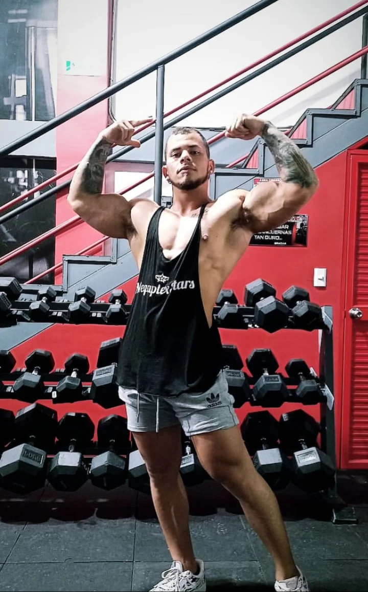 XXX Porn Photo of Nude dylan_jacobx 5