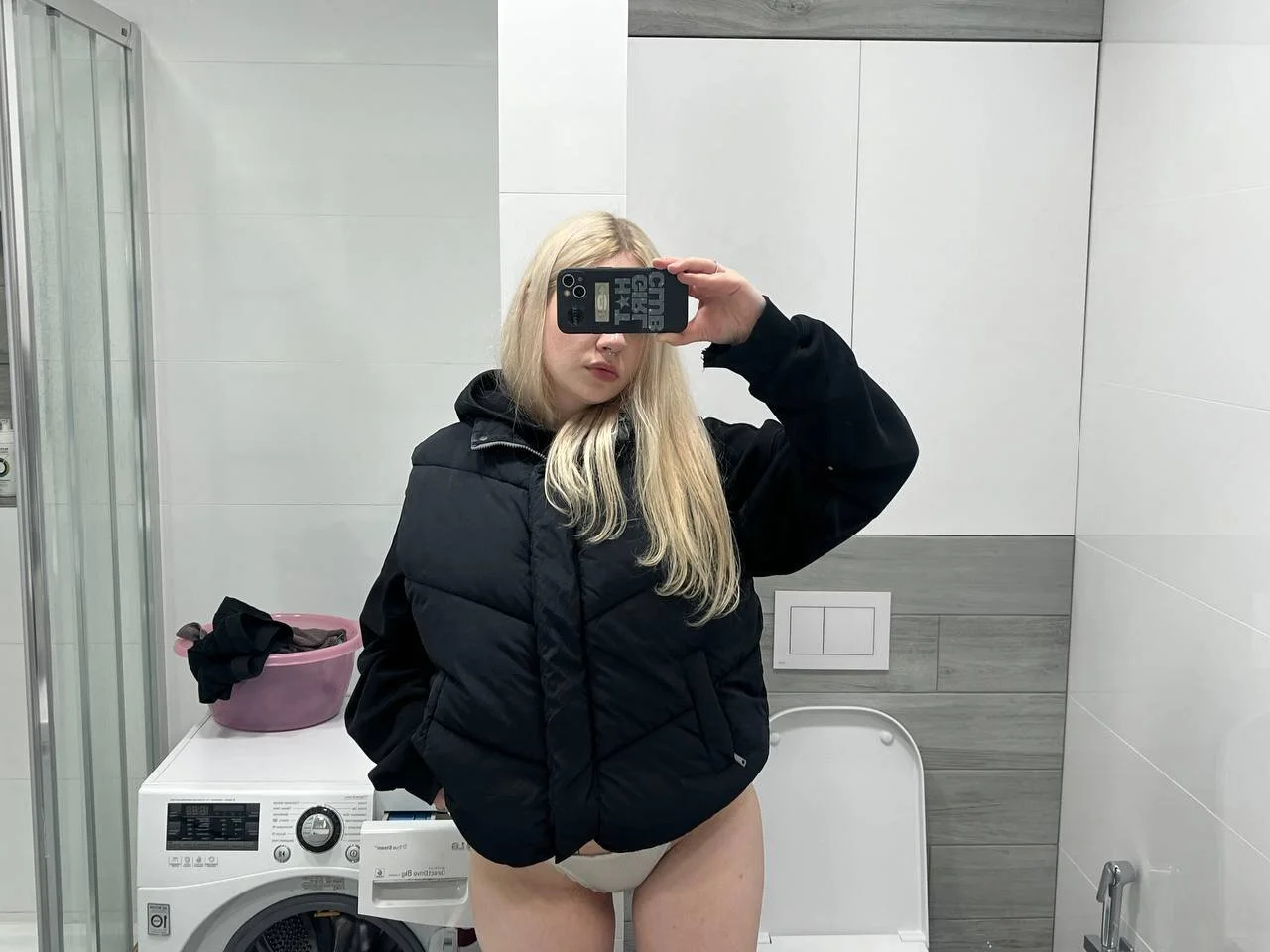 XXX Porn Photo of Nude MichelleMargiela 8