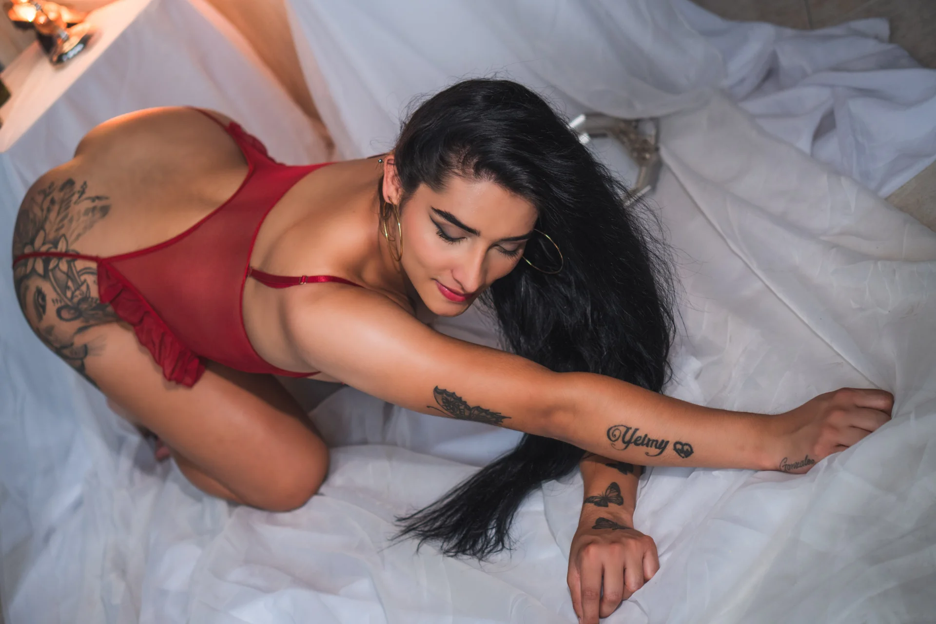 XXX Porn Photo of Nude Skarlet_Ruiz_ 26