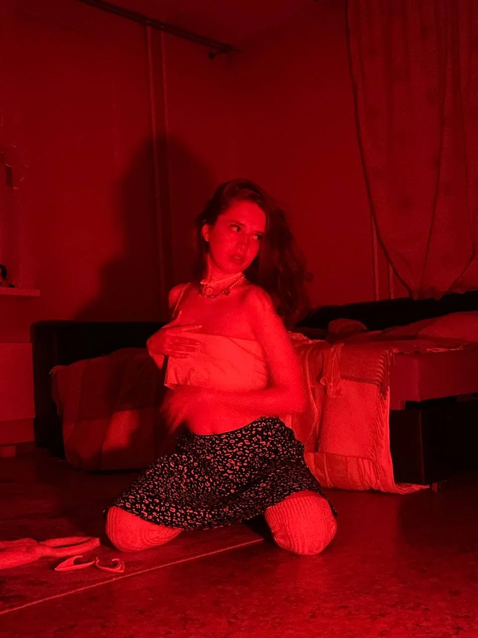 XXX Porn Photo of Nude Camilla_Kelly 18