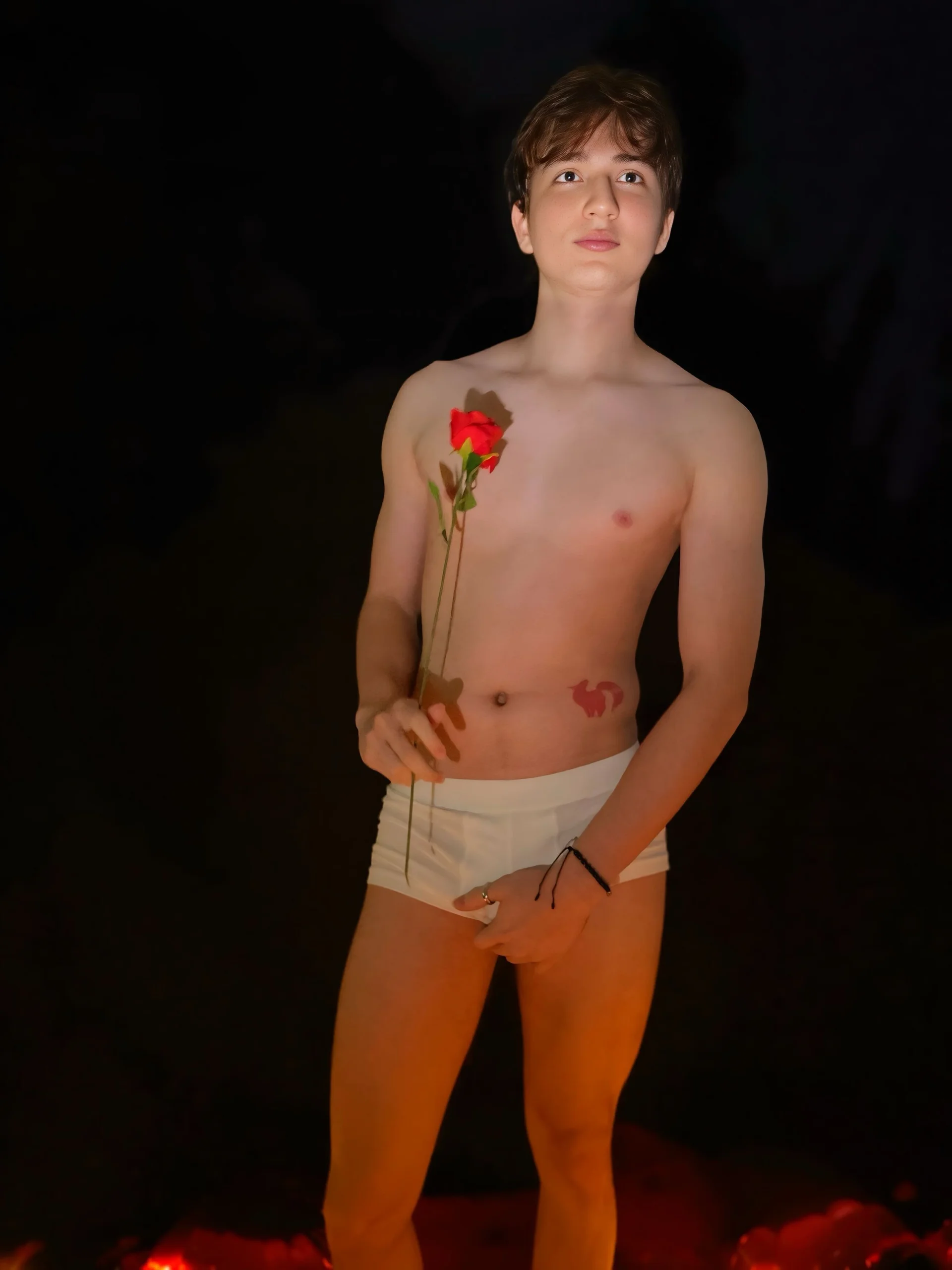 XXX Porn Photo of Nude Oscar_fox_ 13