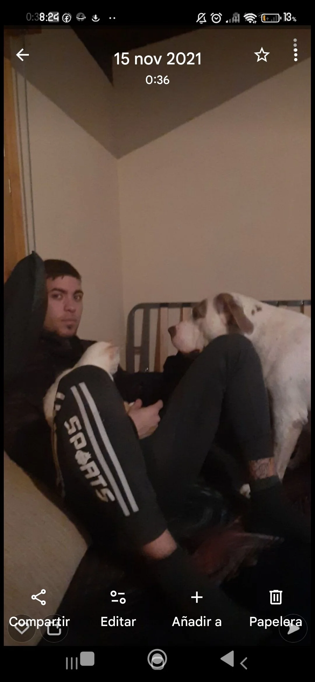XXX Porn Photo of Nude Kandelaw8 2