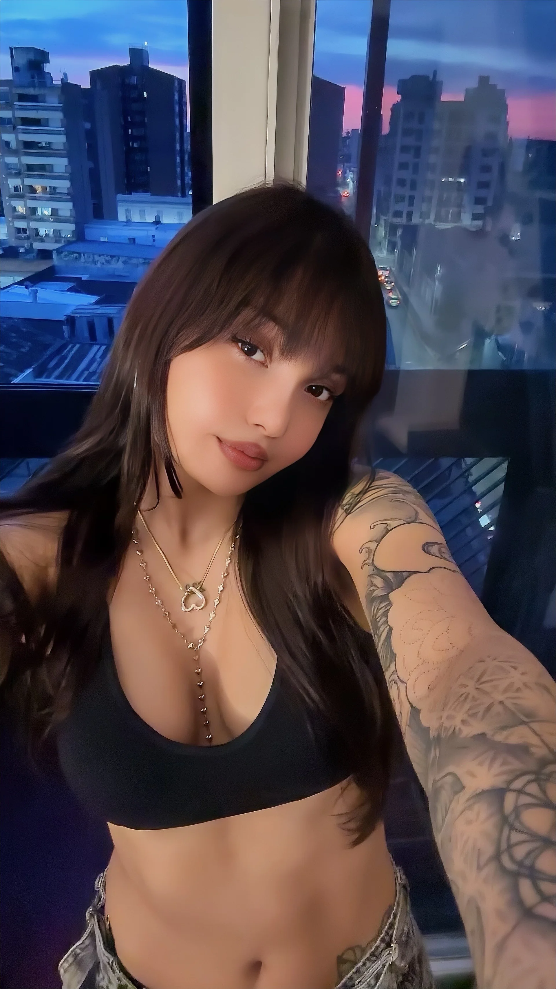 XXX Porn Photo of Nude LunaXuan 105