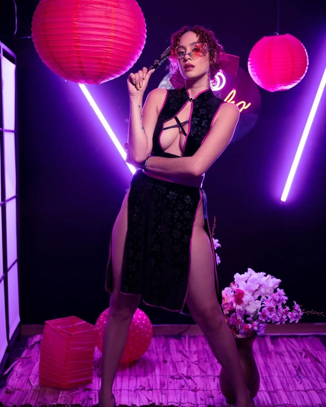 XXX Porn Photo of Nude thaliacollins 25