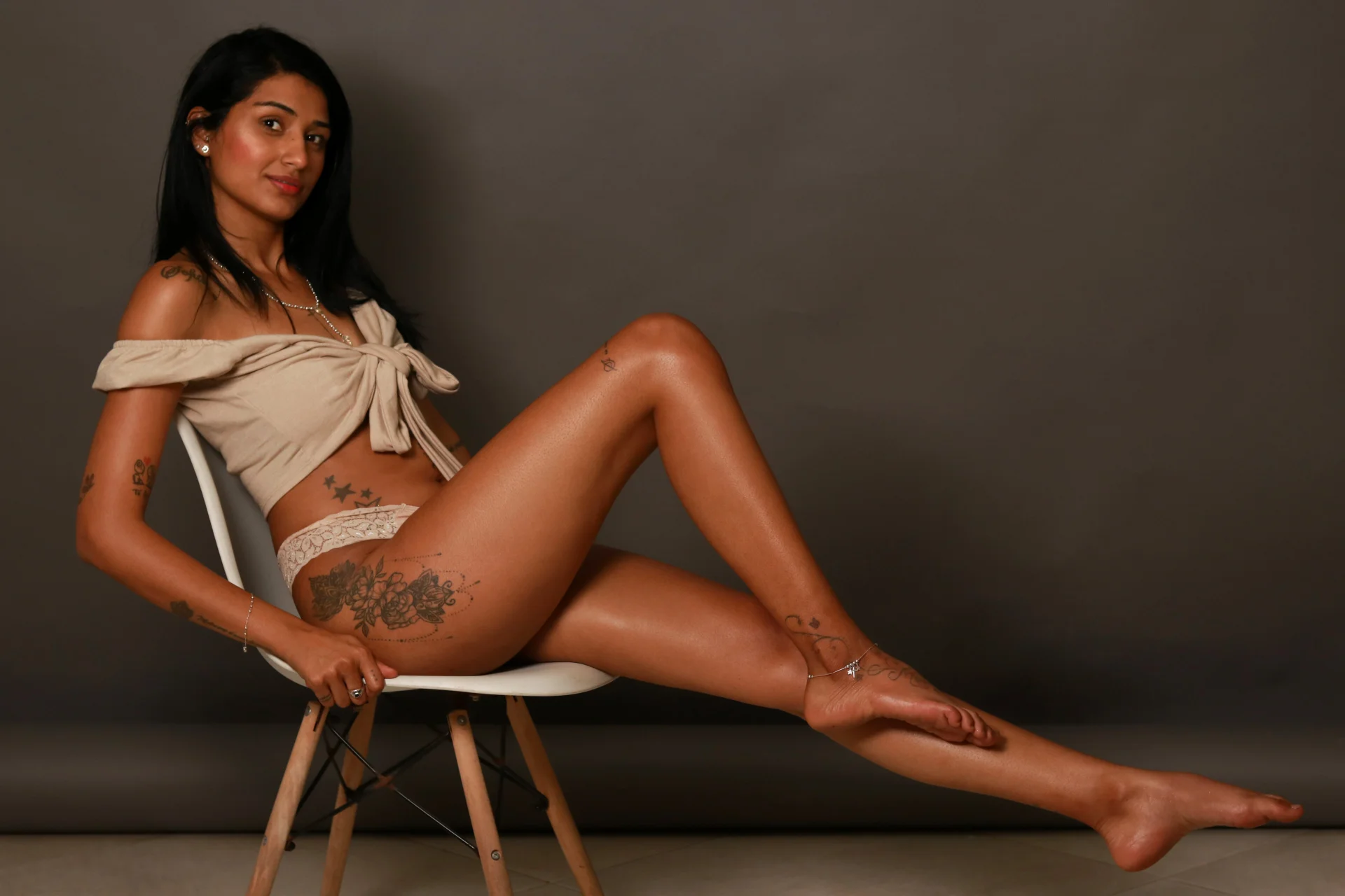 XXX Porn Photo of Nude StefanyRoss 4