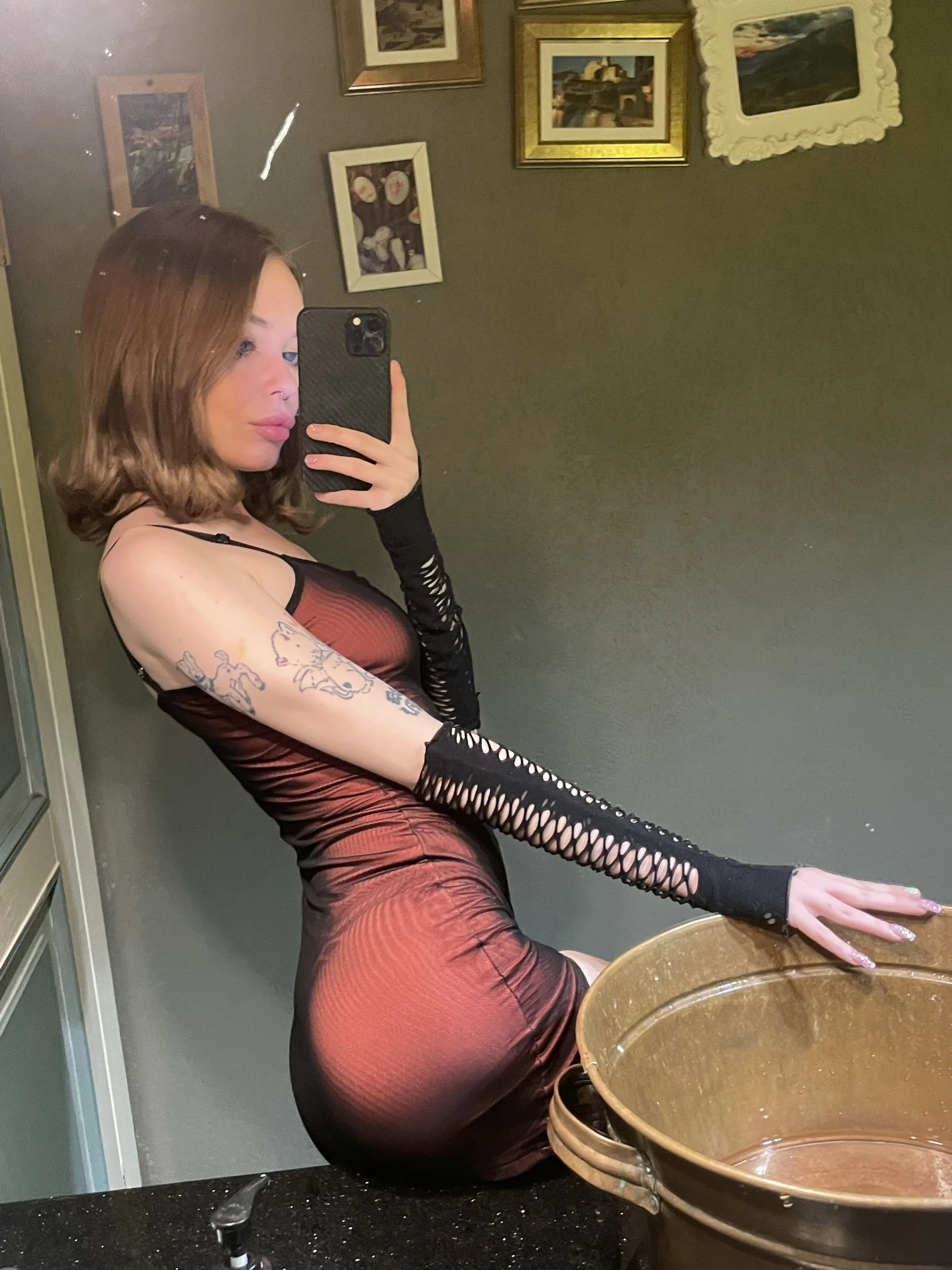 XXX Porn Photo of Nude dollfromvenus 7