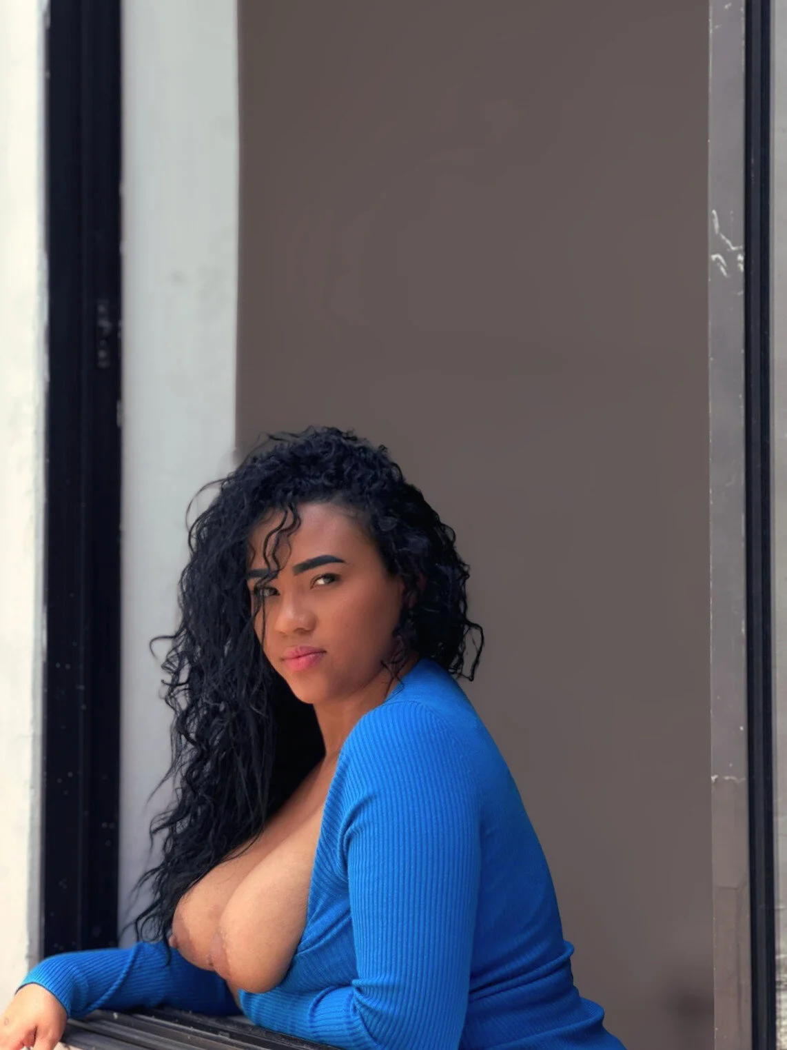 XXX Porn Photo of Nude _Curly_Doll 2