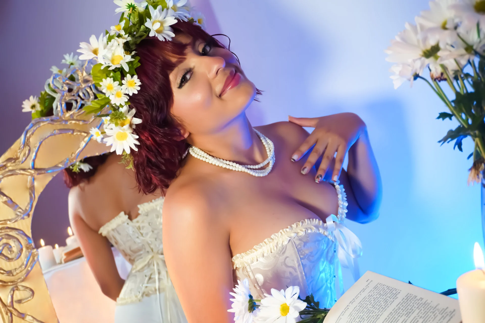 XXX Porn Photo of Nude LizBonnet 12