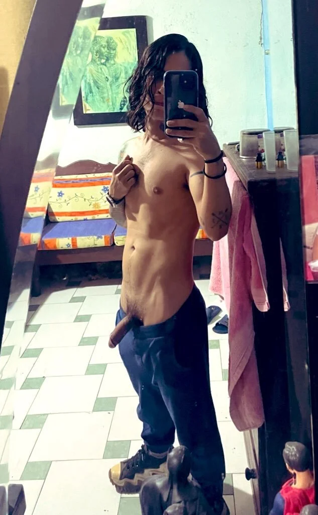 XXX Porn Photo of Nude JhonZared 2