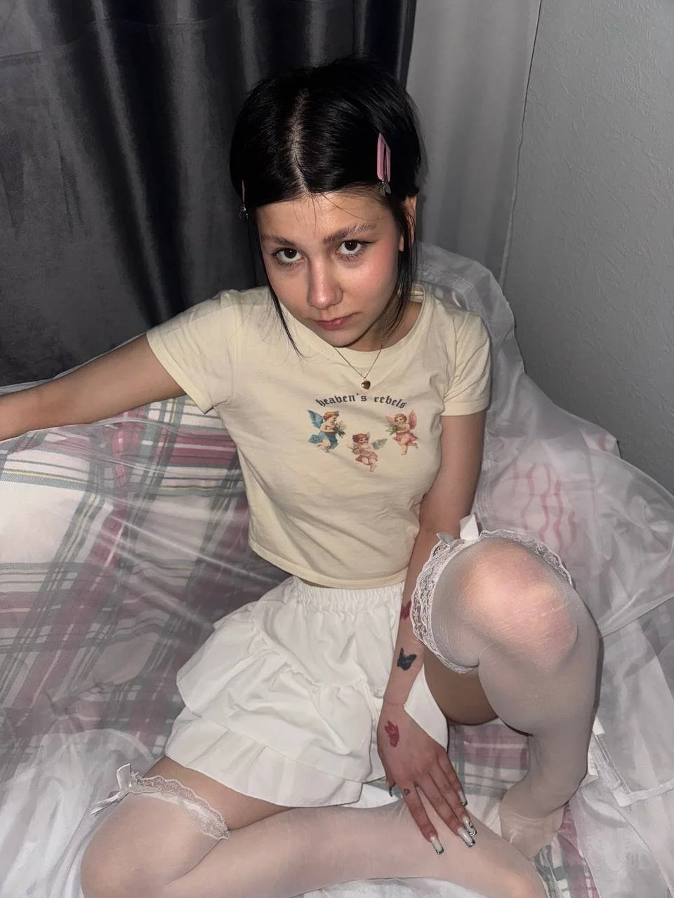 XXX Porn Photo of Nude _MillieWillie_ 7