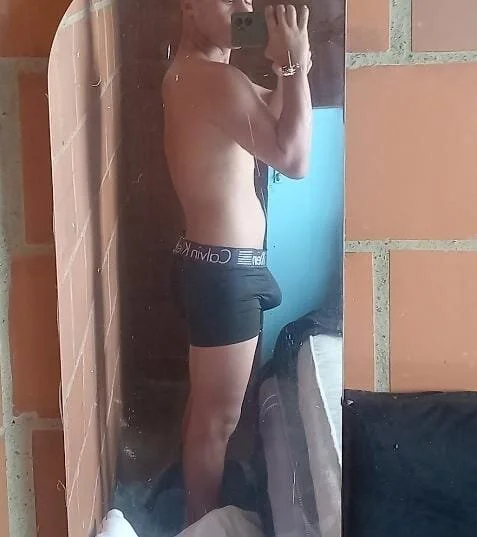 XXX Porn Photo of Nude GaelPrince 3